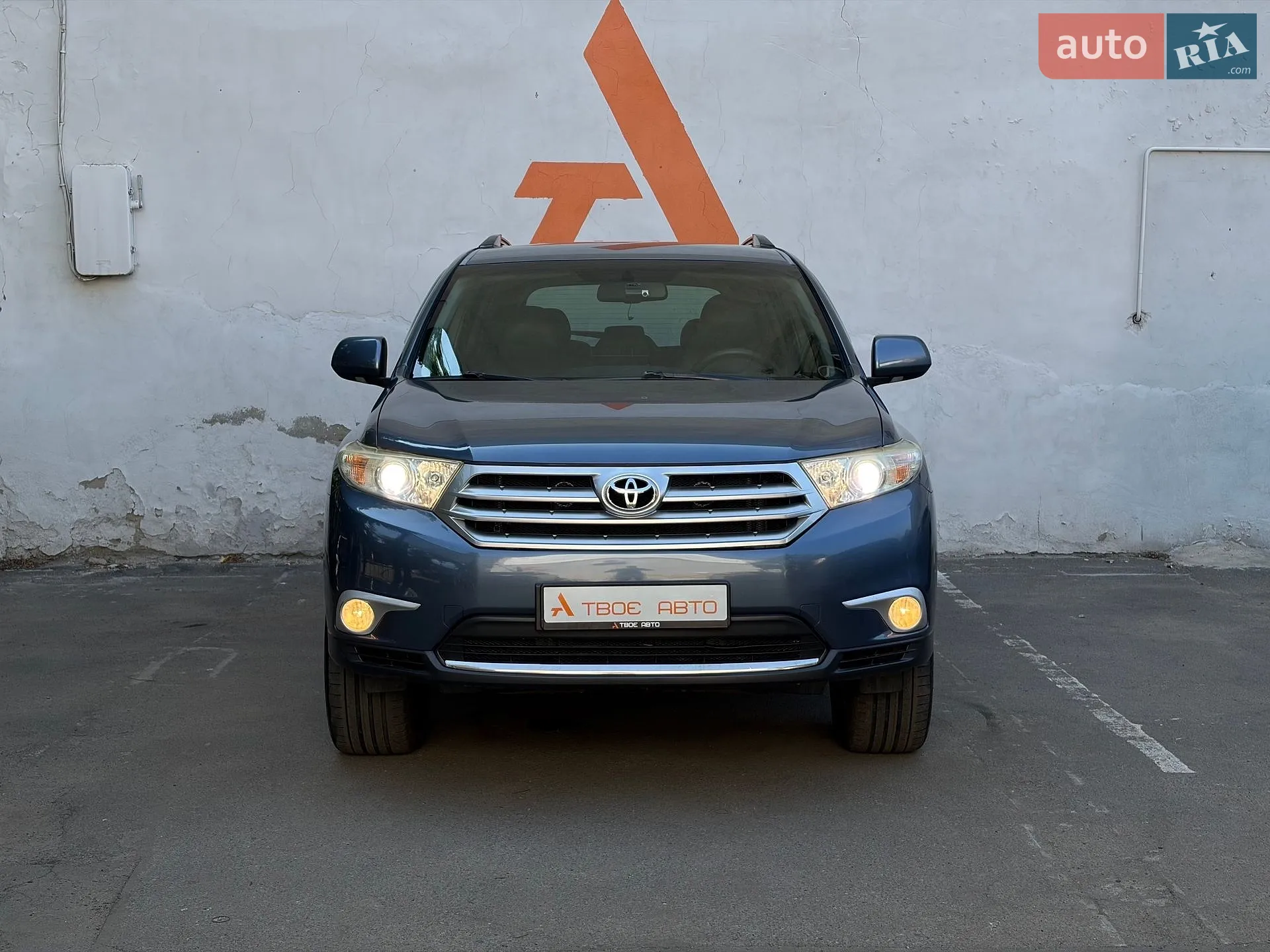 2012 Toyota Highlander - мініатюра 2