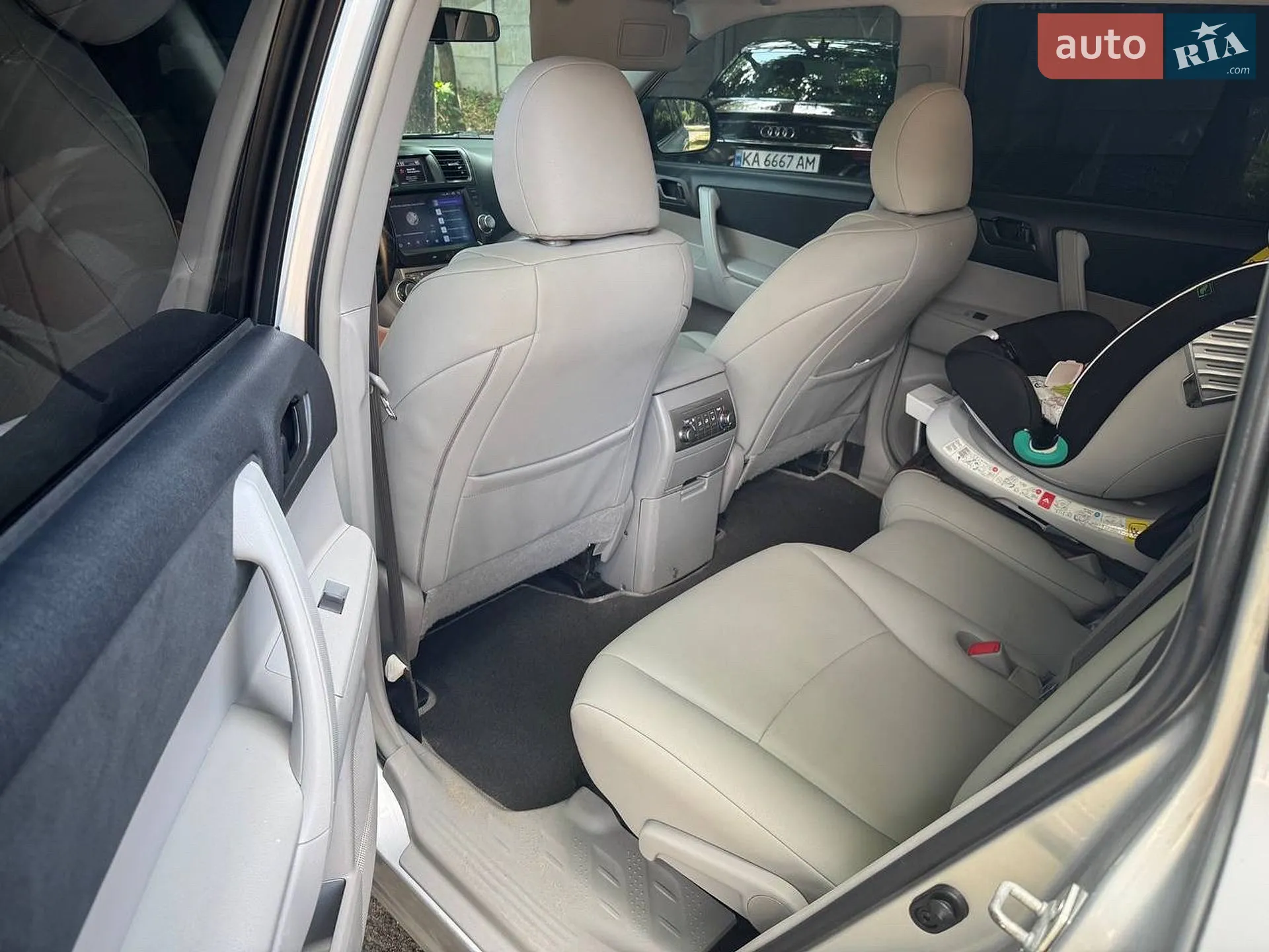 2013 Toyota Highlander - мініатюра 9