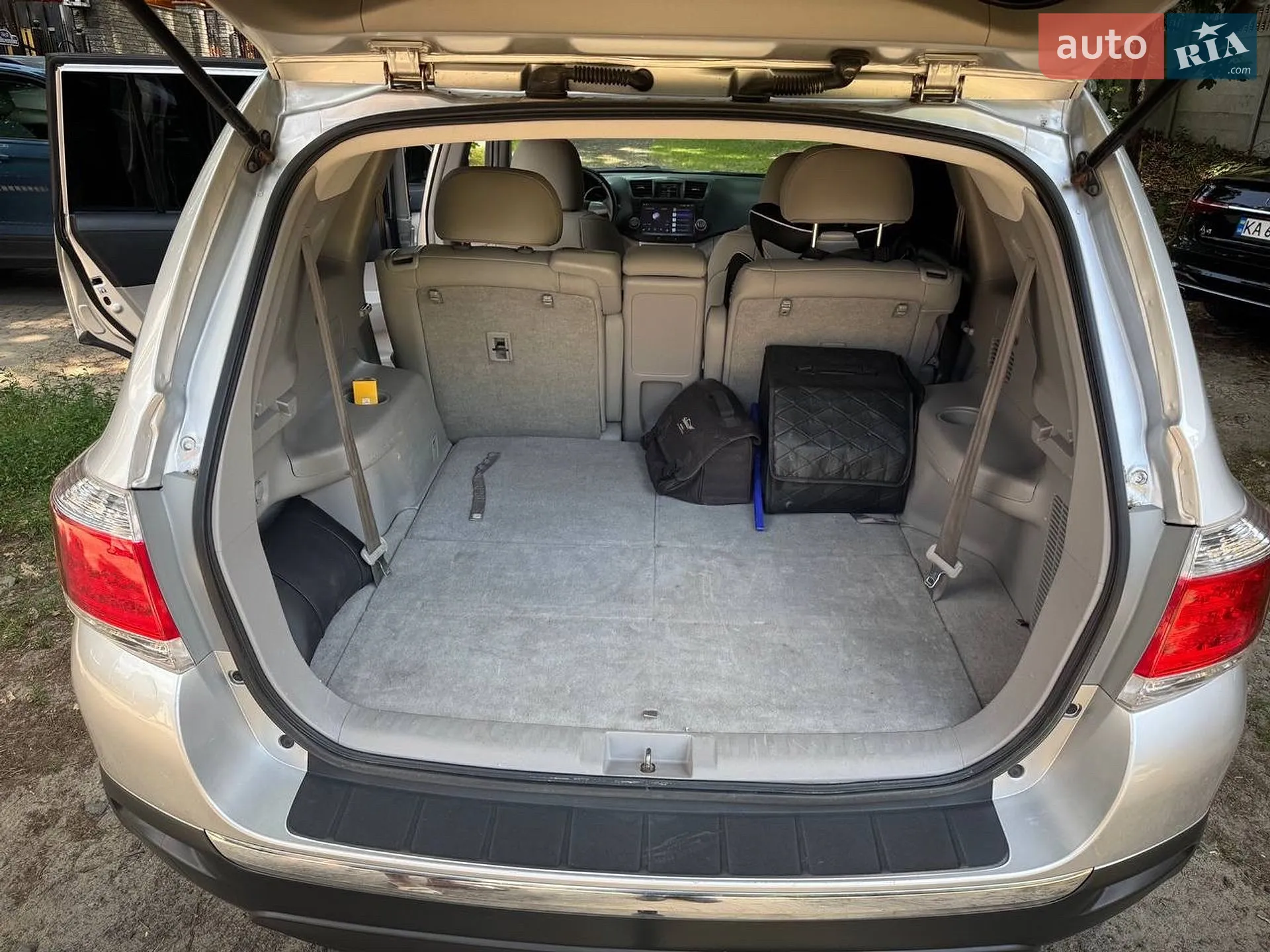 2013 Toyota Highlander - мініатюра 13