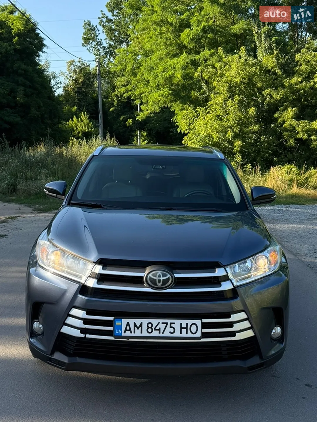 2018 Toyota Highlander - фото 1