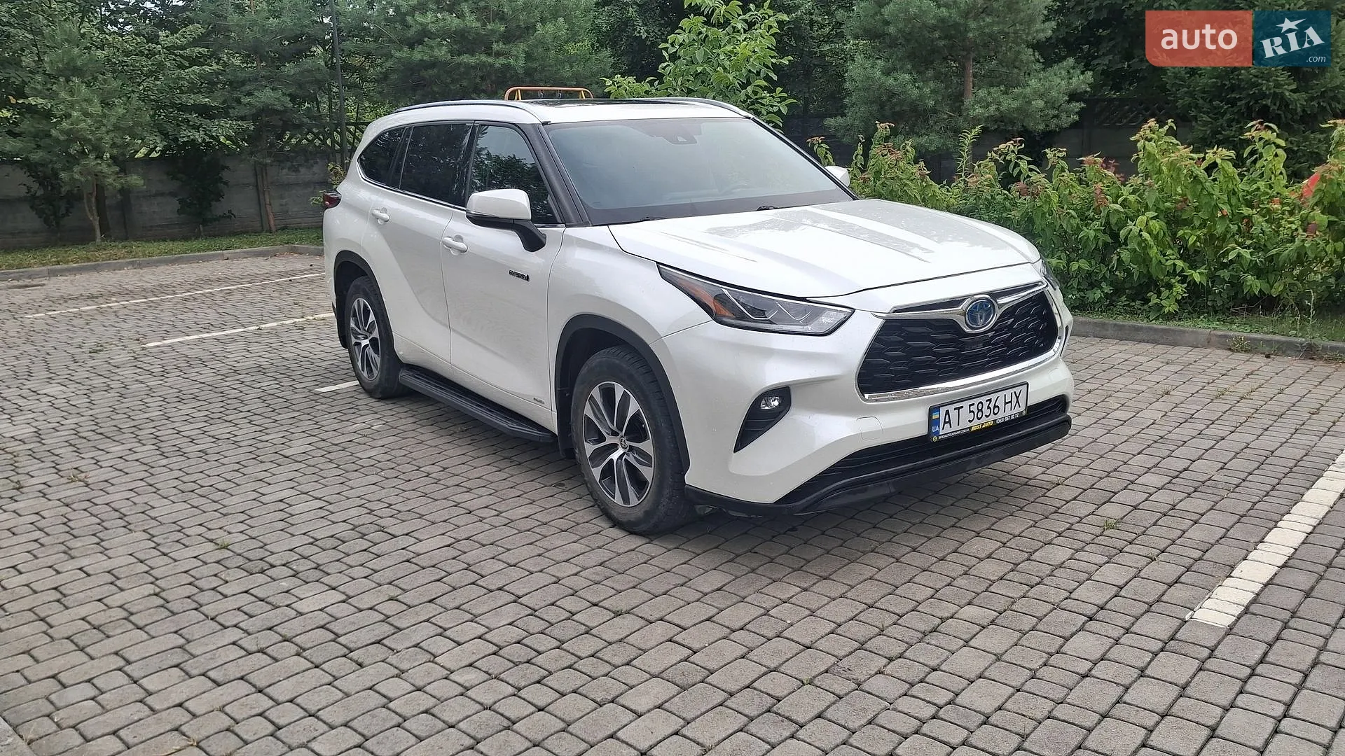 2020 Toyota Highlander - мініатюра 6