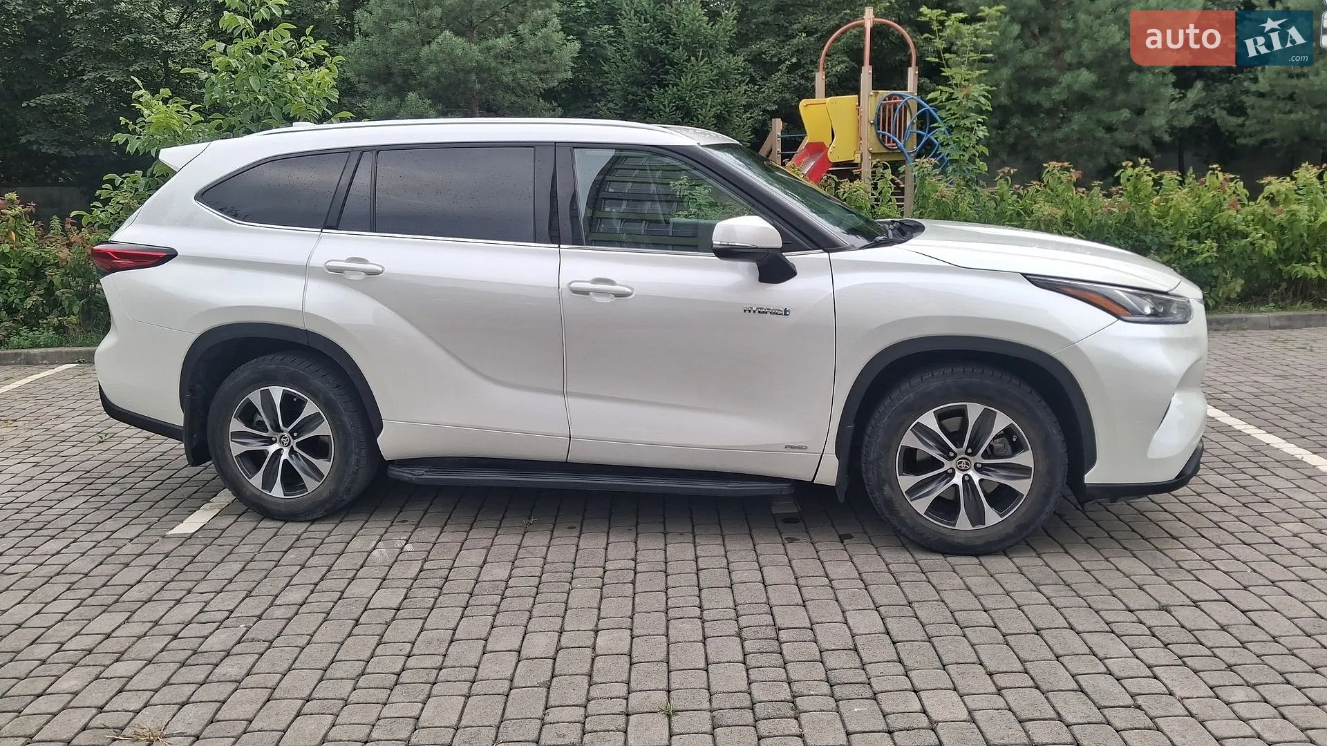 2020 Toyota Highlander - мініатюра 8