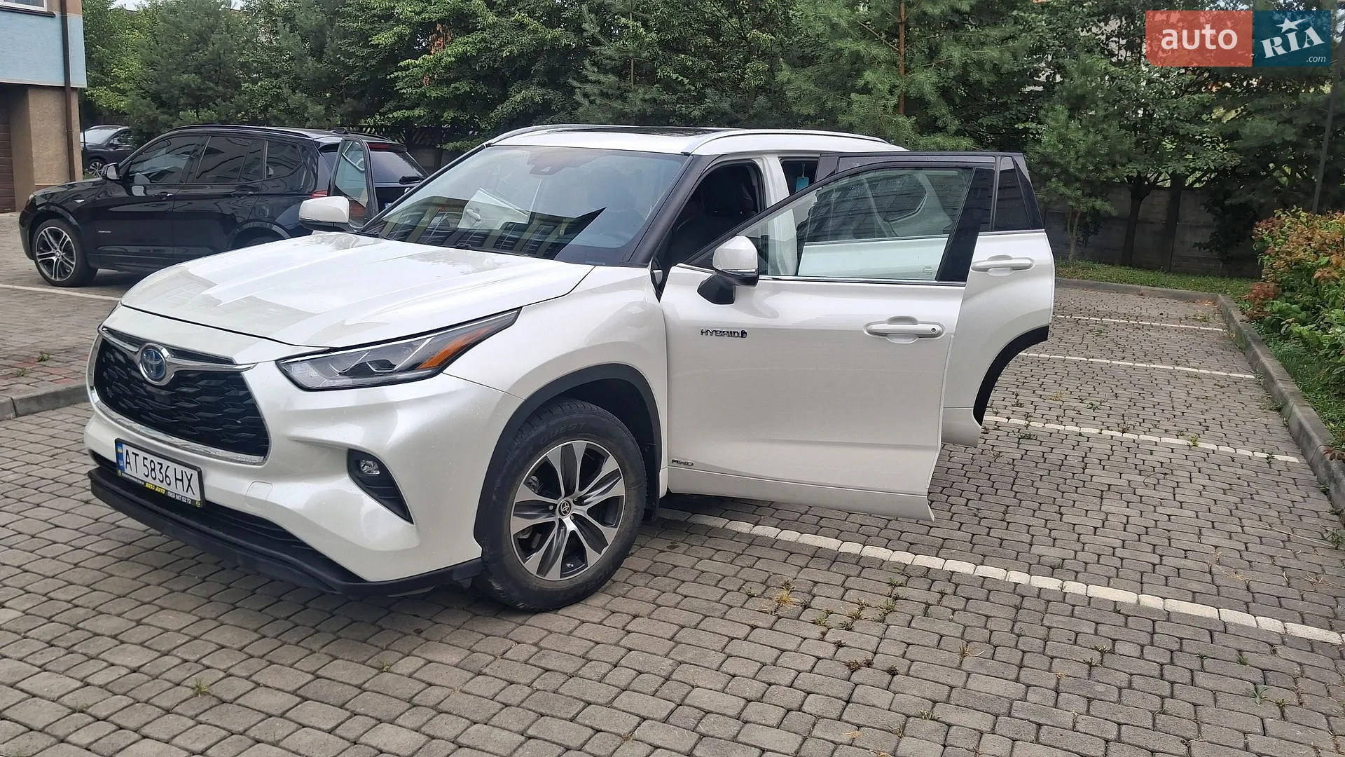 2020 Toyota Highlander - мініатюра 18