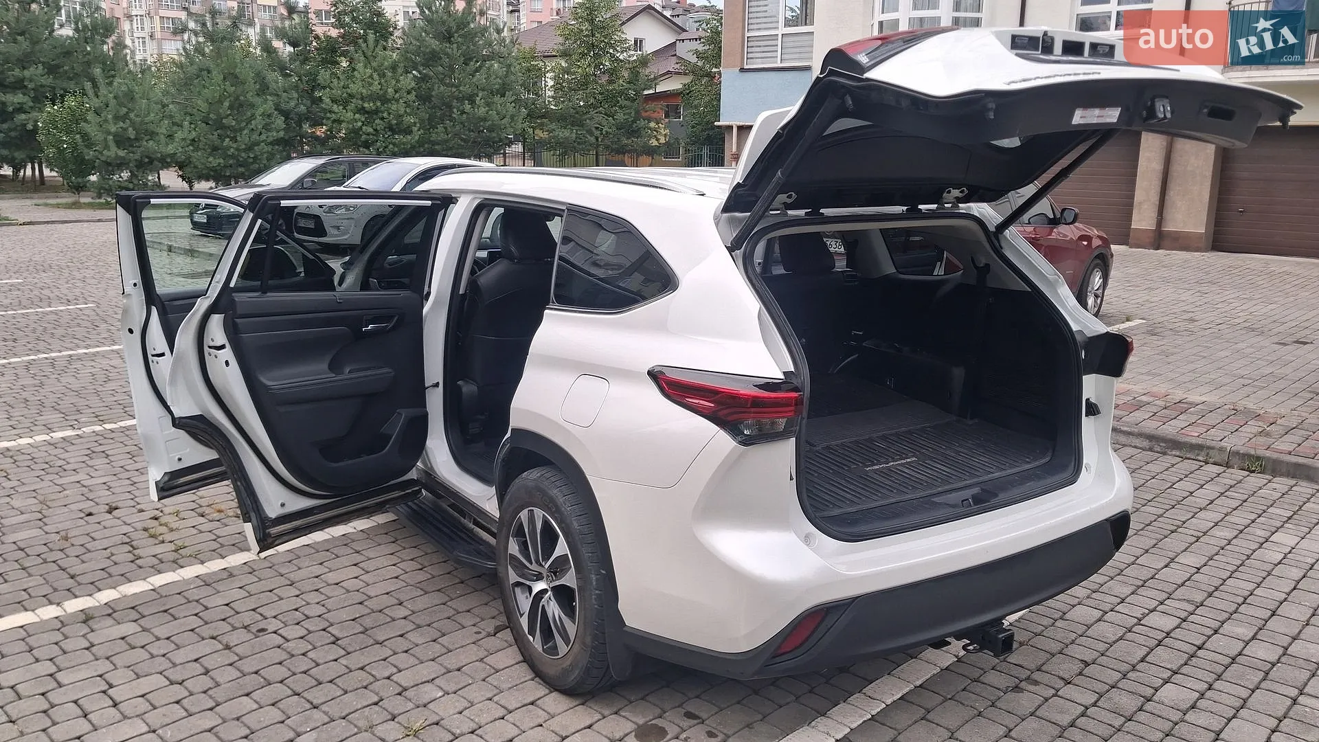 2020 Toyota Highlander - мініатюра 22