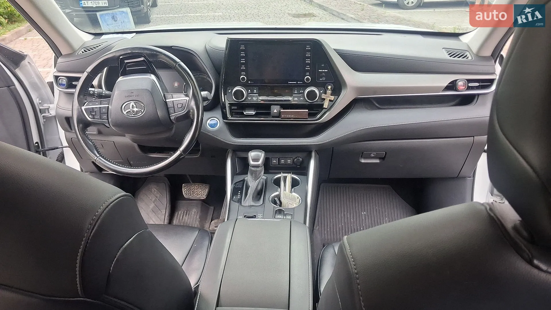 2020 Toyota Highlander - мініатюра 31
