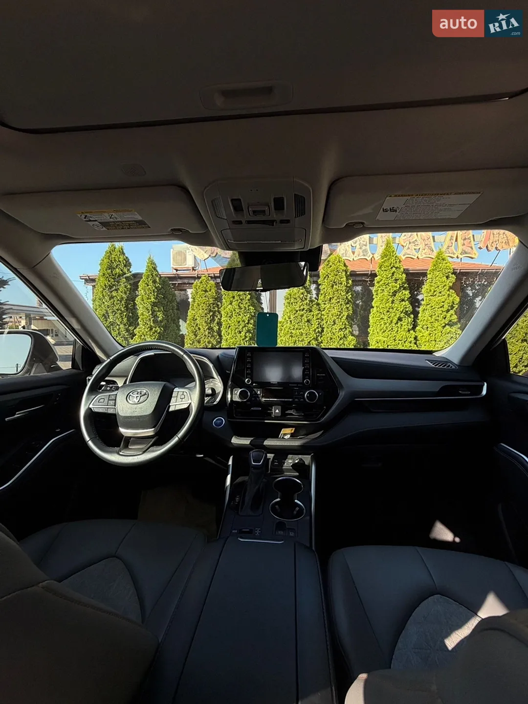 2022 Toyota Highlander - мініатюра 6