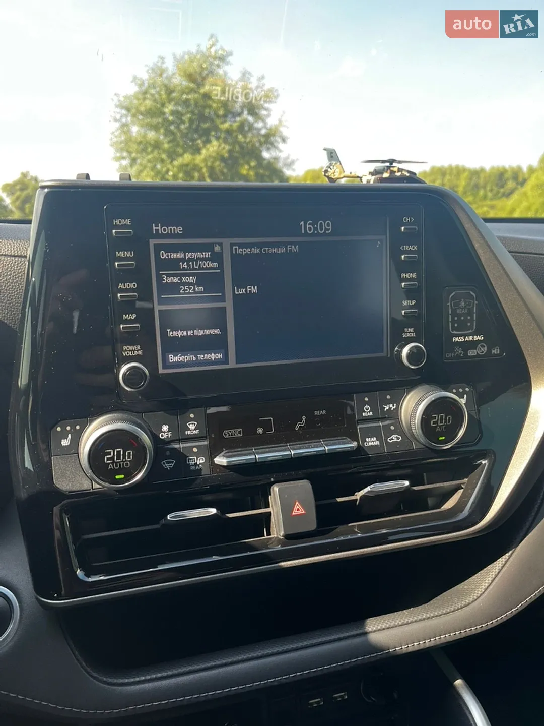 2020 Toyota Highlander - мініатюра 6