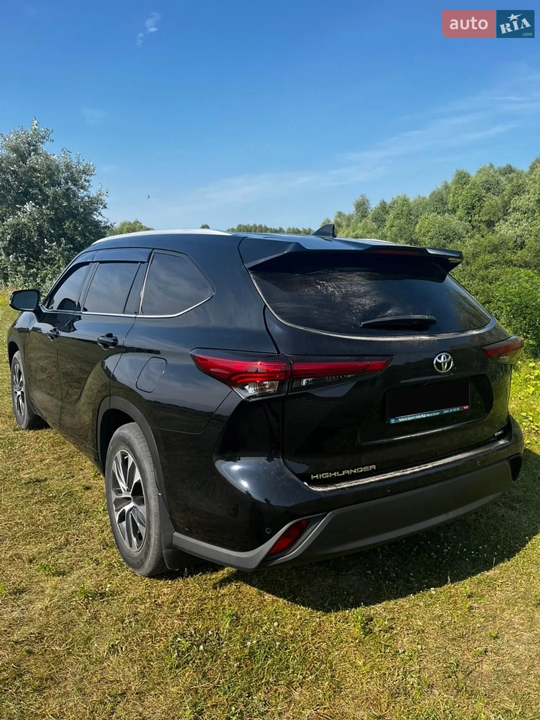 2020 Toyota Highlander - мініатюра 2