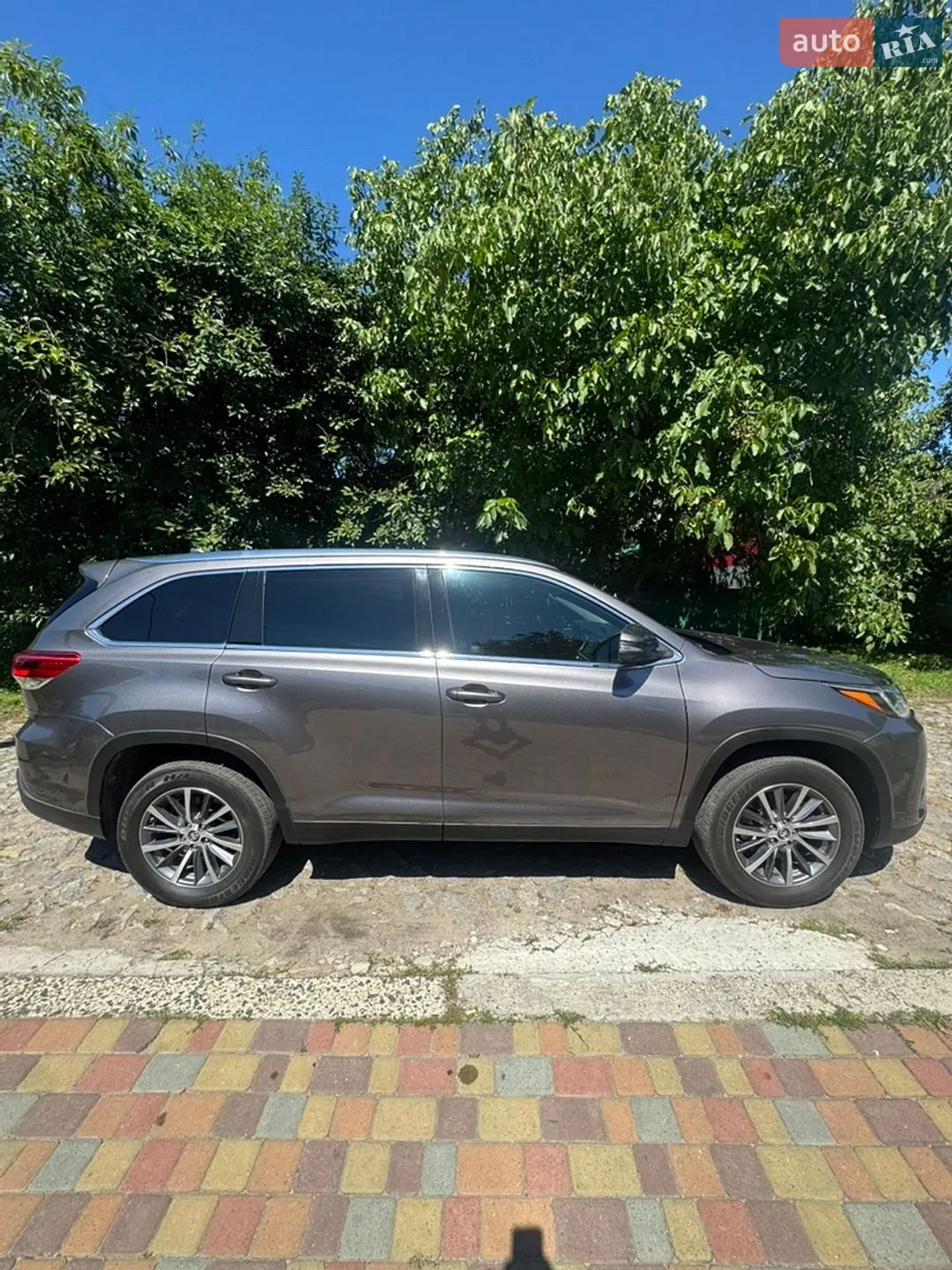 2019 Toyota Highlander - мініатюра 4