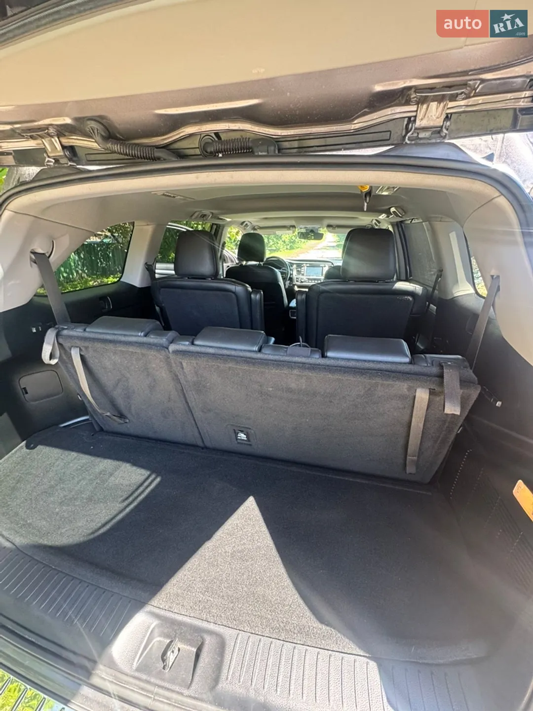 2019 Toyota Highlander - мініатюра 12