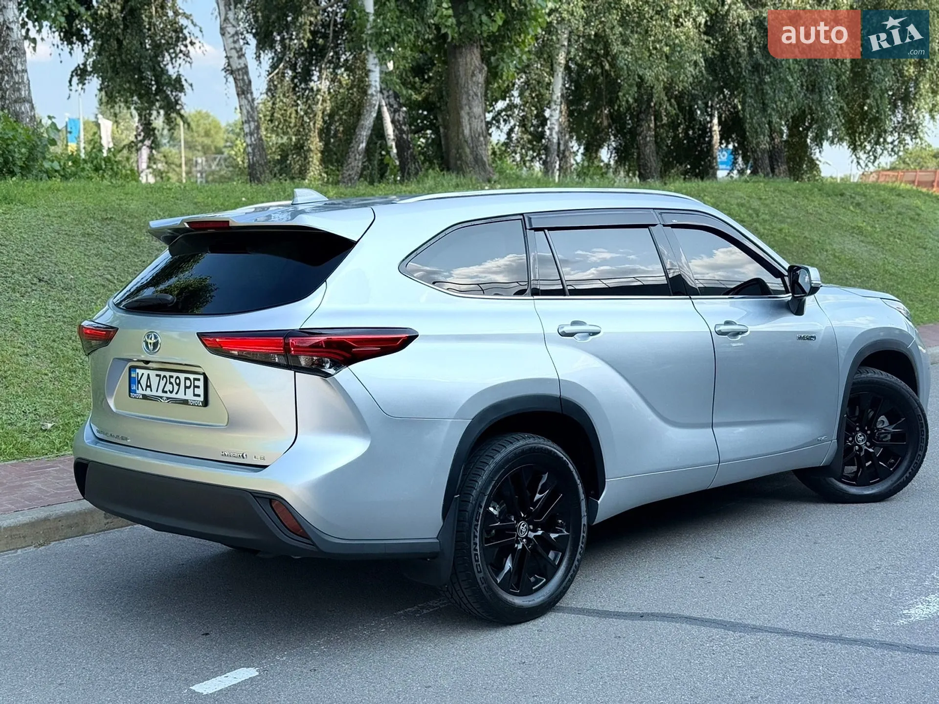 Toyota Highlander 2021 VIN 5TDBBRCH2MS036932 фото оголошення 10 з 42