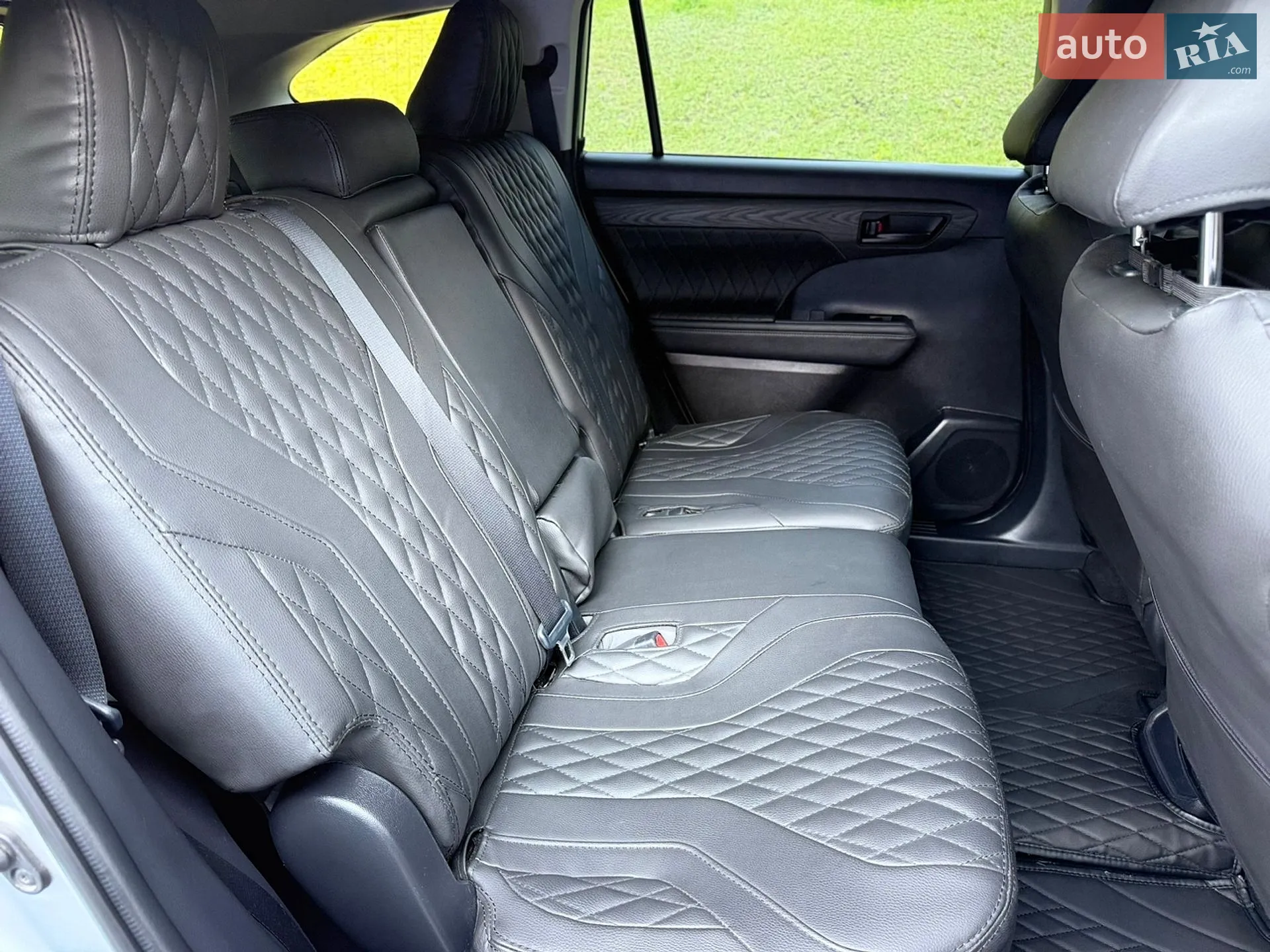 Toyota Highlander 2021 VIN 5TDBBRCH2MS036932 фото оголошення 20 з 42