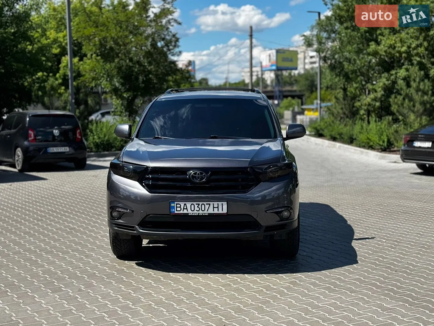 2012 Toyota Highlander - мініатюра 6
