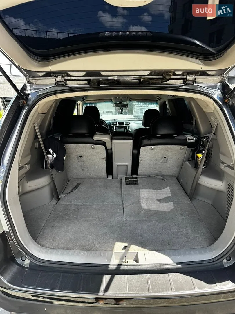 2012 Toyota Highlander - мініатюра 12