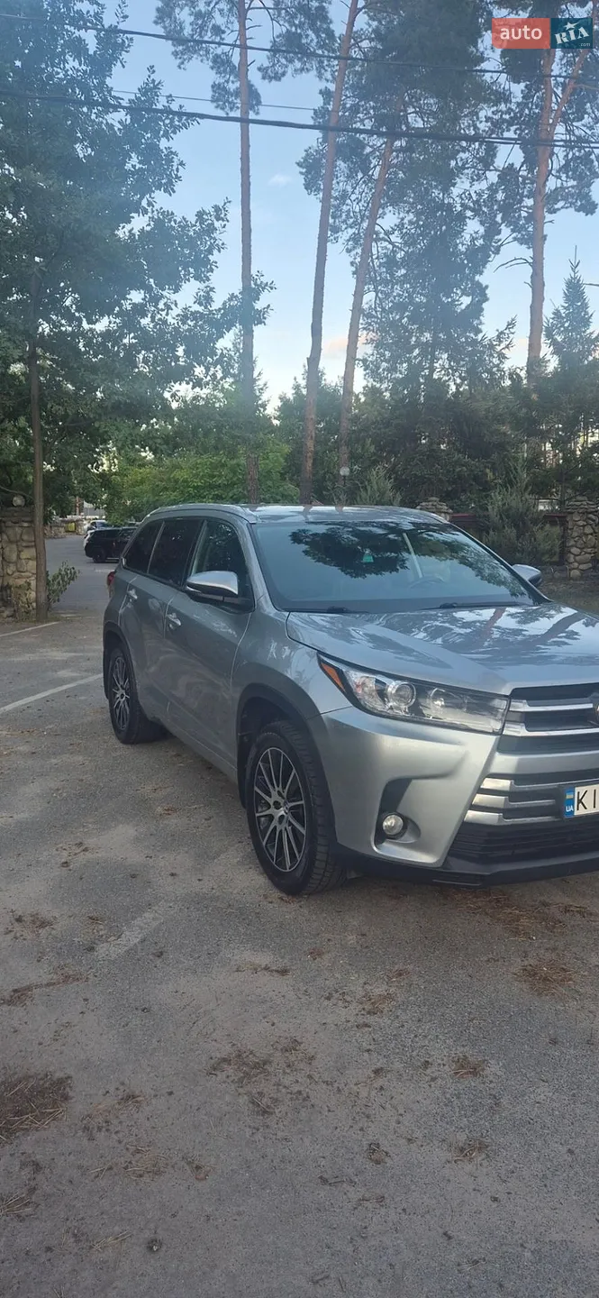 2018 Toyota Highlander - мініатюра 6