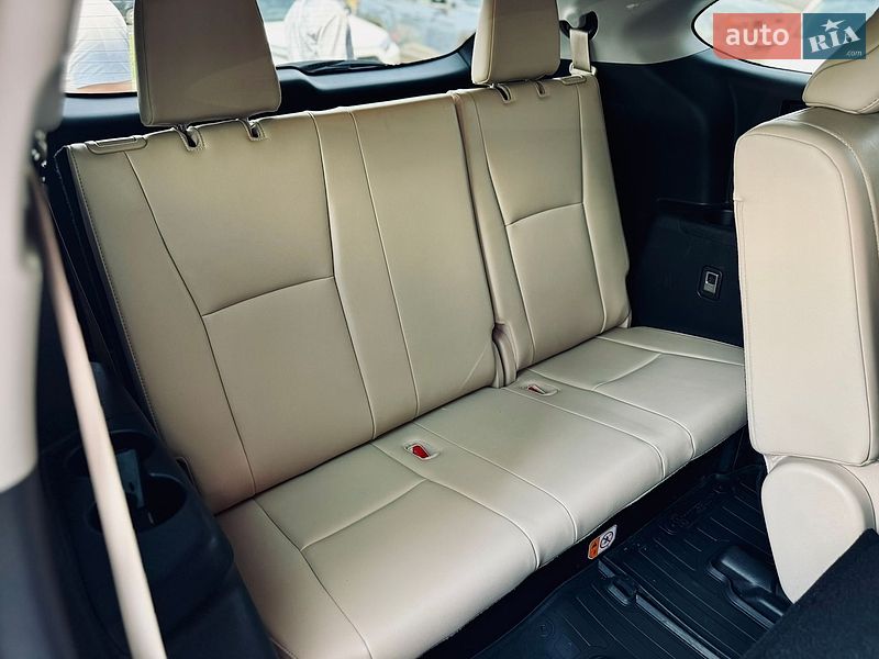 Позашляховик / Кросовер Toyota Highlander 2022 в Тернополі фото 21 Позашляховик / Кросовер Toyota Highlander 2022 в Тернополі