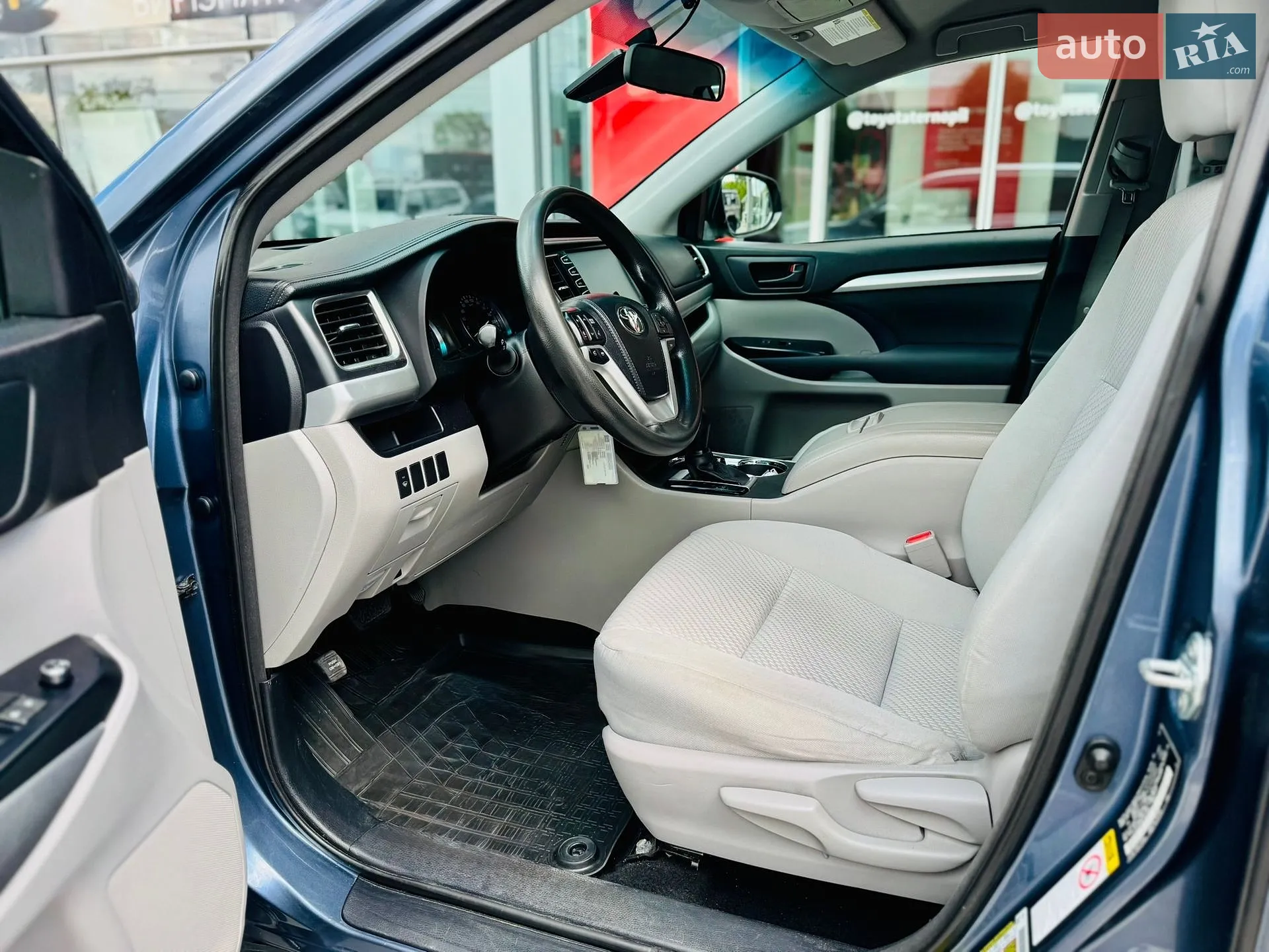 2014 Toyota Highlander - мініатюра 16