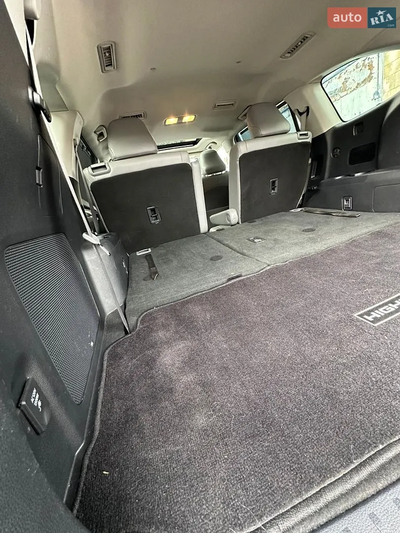 2020 Toyota Highlander - мініатюра 19