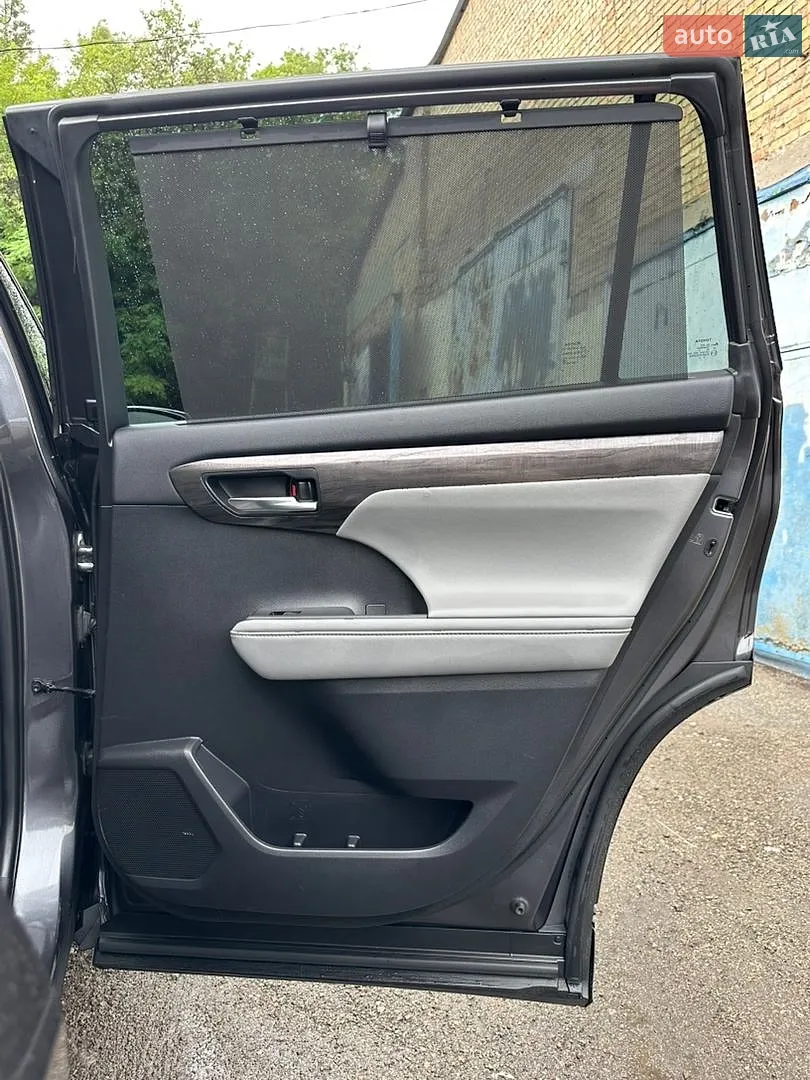 2020 Toyota Highlander - мініатюра 22