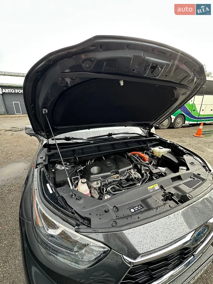 2020 Toyota Highlander - мініатюра 42