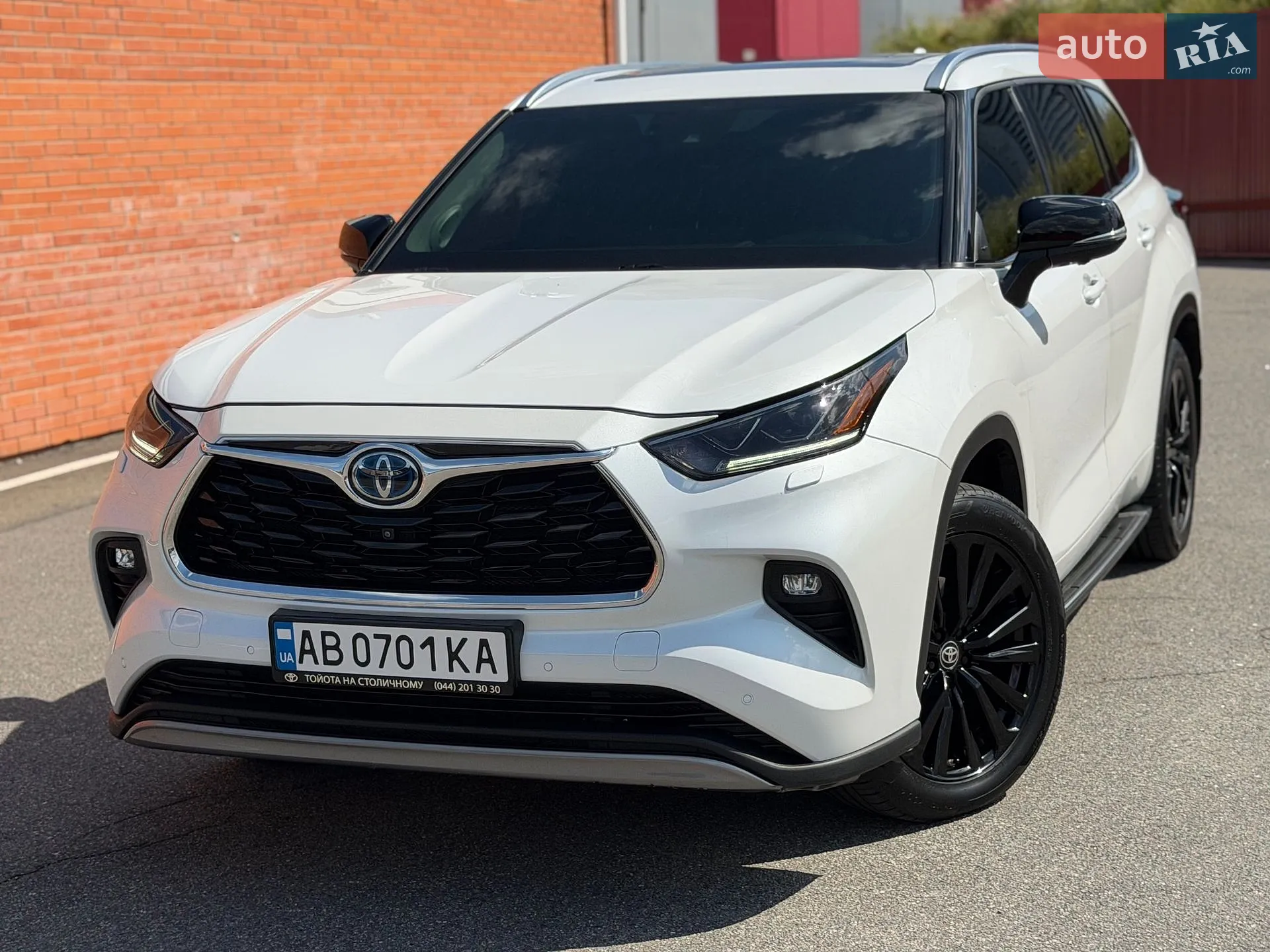2023 Toyota Highlander - мініатюра 3