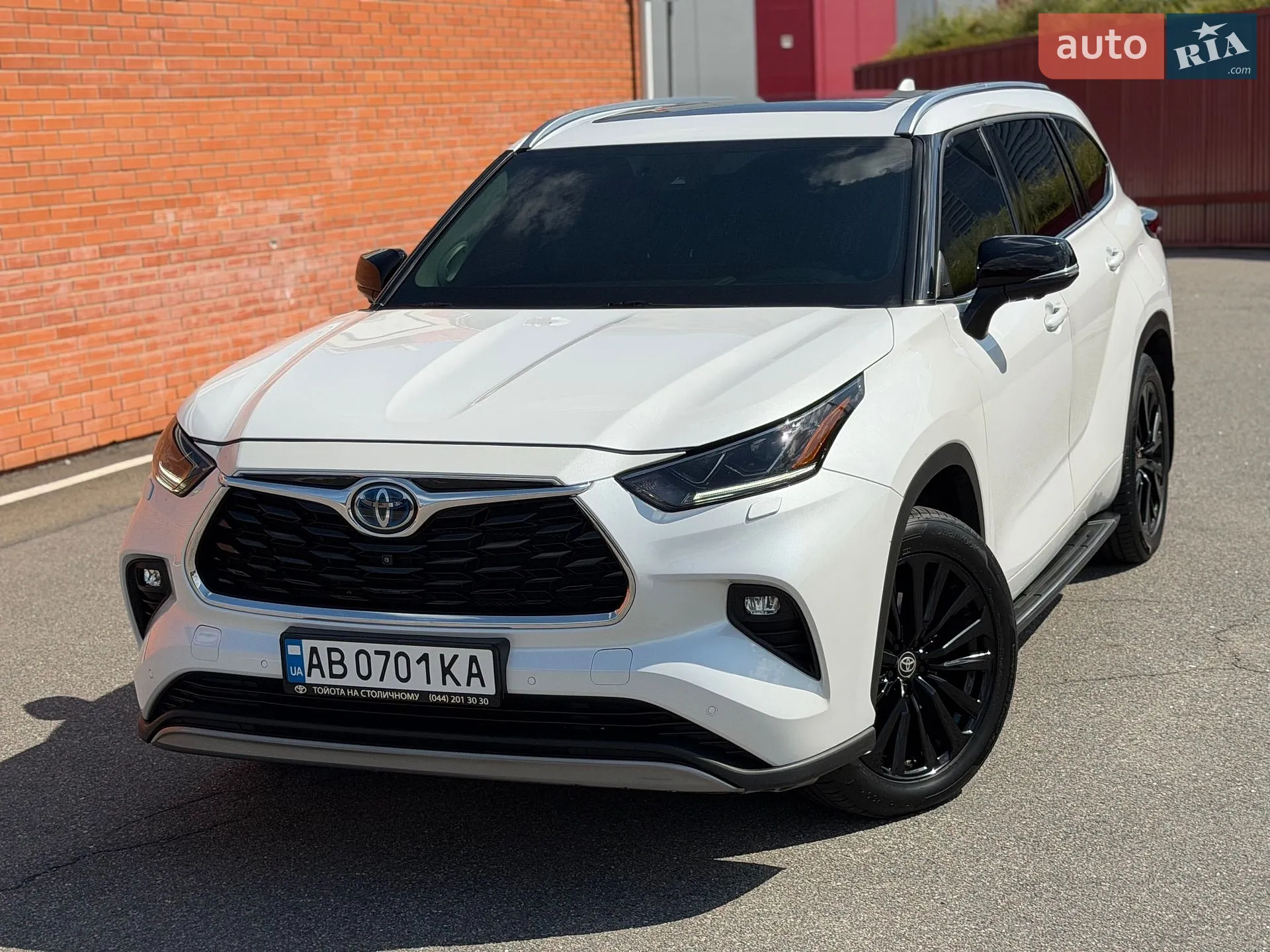 2023 Toyota Highlander - мініатюра 10