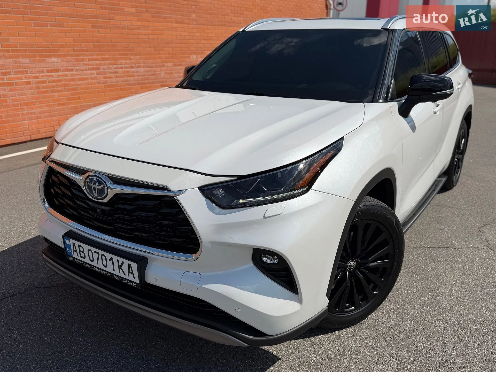 2023 Toyota Highlander - мініатюра 13