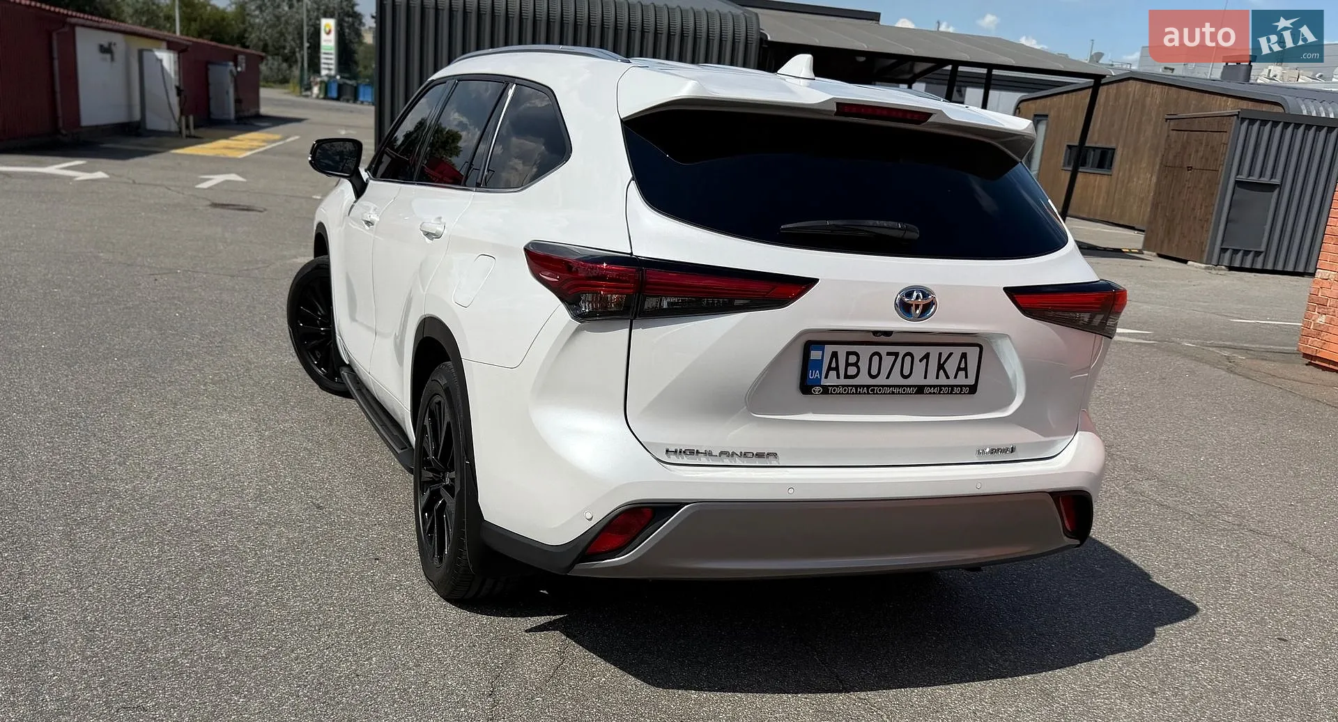 2023 Toyota Highlander - мініатюра 4