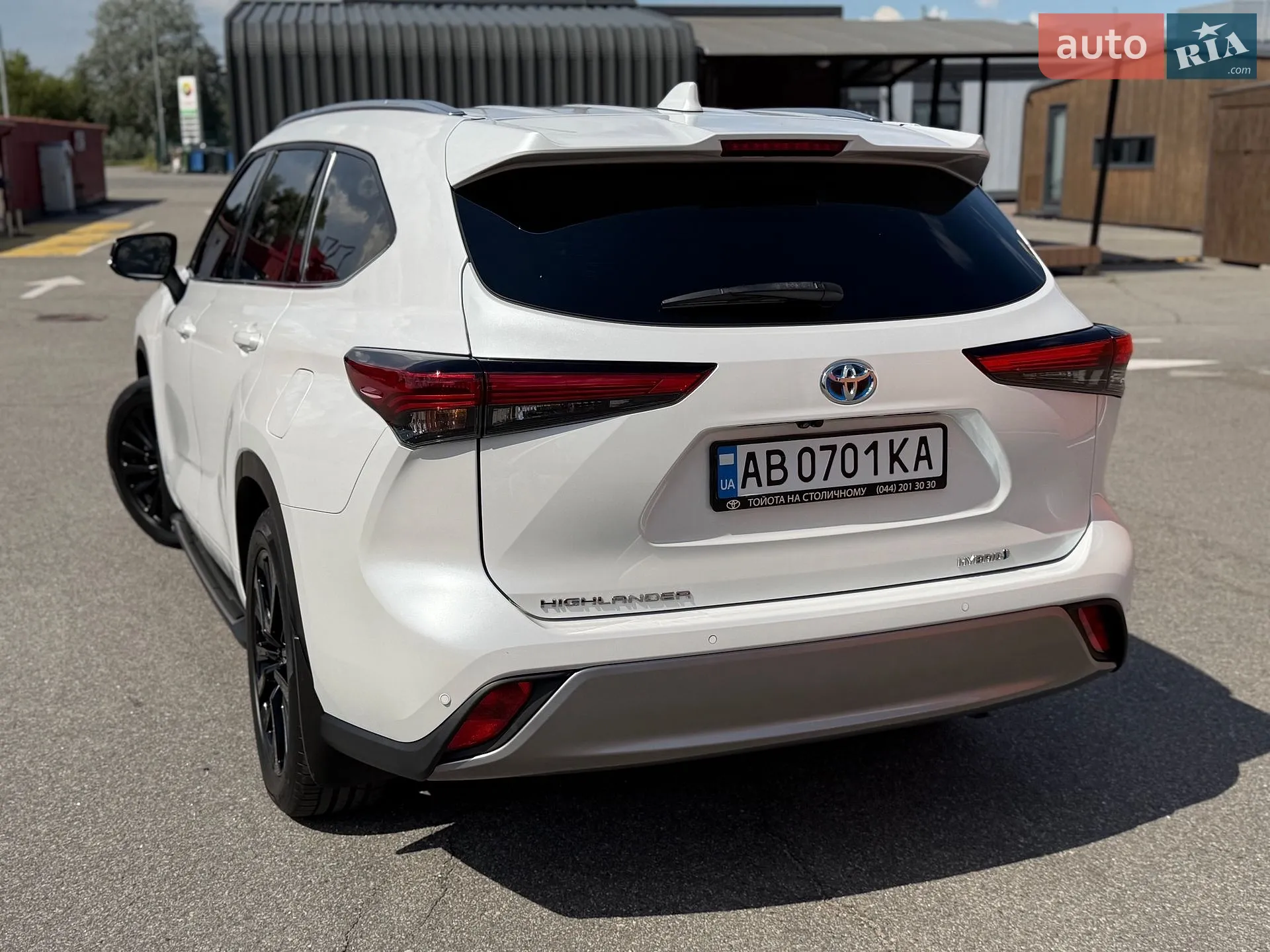 2023 Toyota Highlander - мініатюра 14