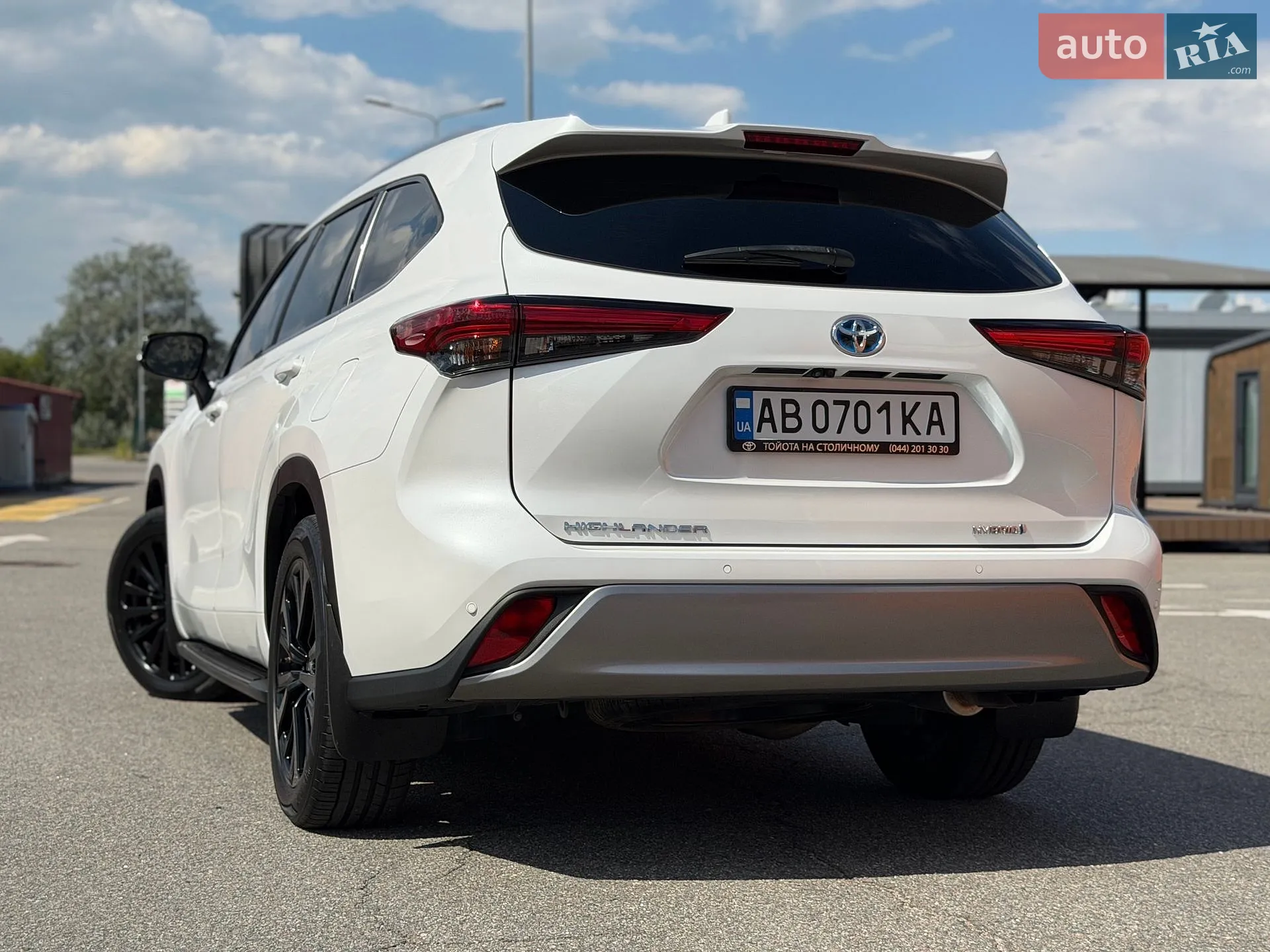 2023 Toyota Highlander - мініатюра 15