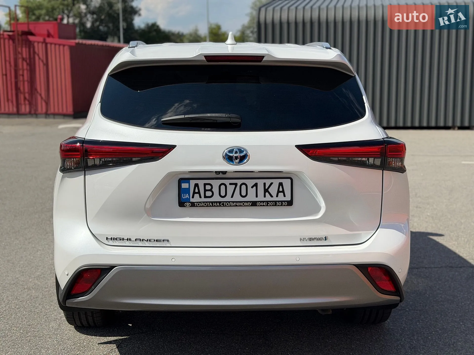 2023 Toyota Highlander - мініатюра 5