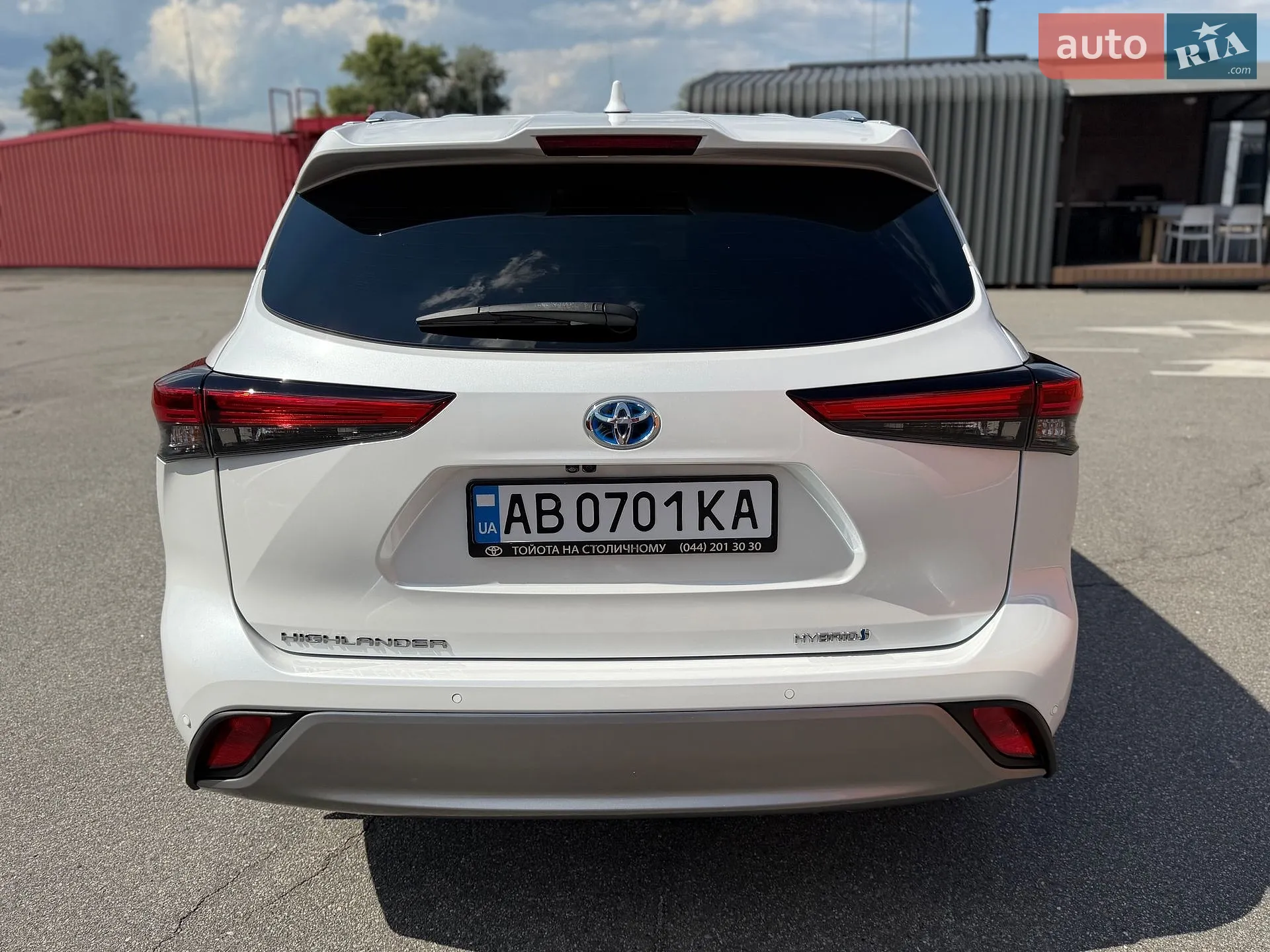 2023 Toyota Highlander - мініатюра 17