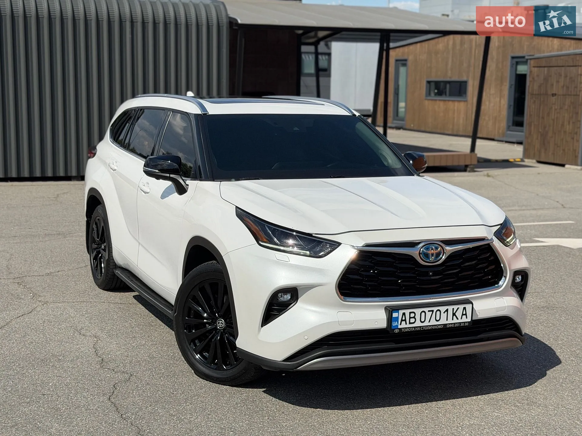 2023 Toyota Highlander - мініатюра 11