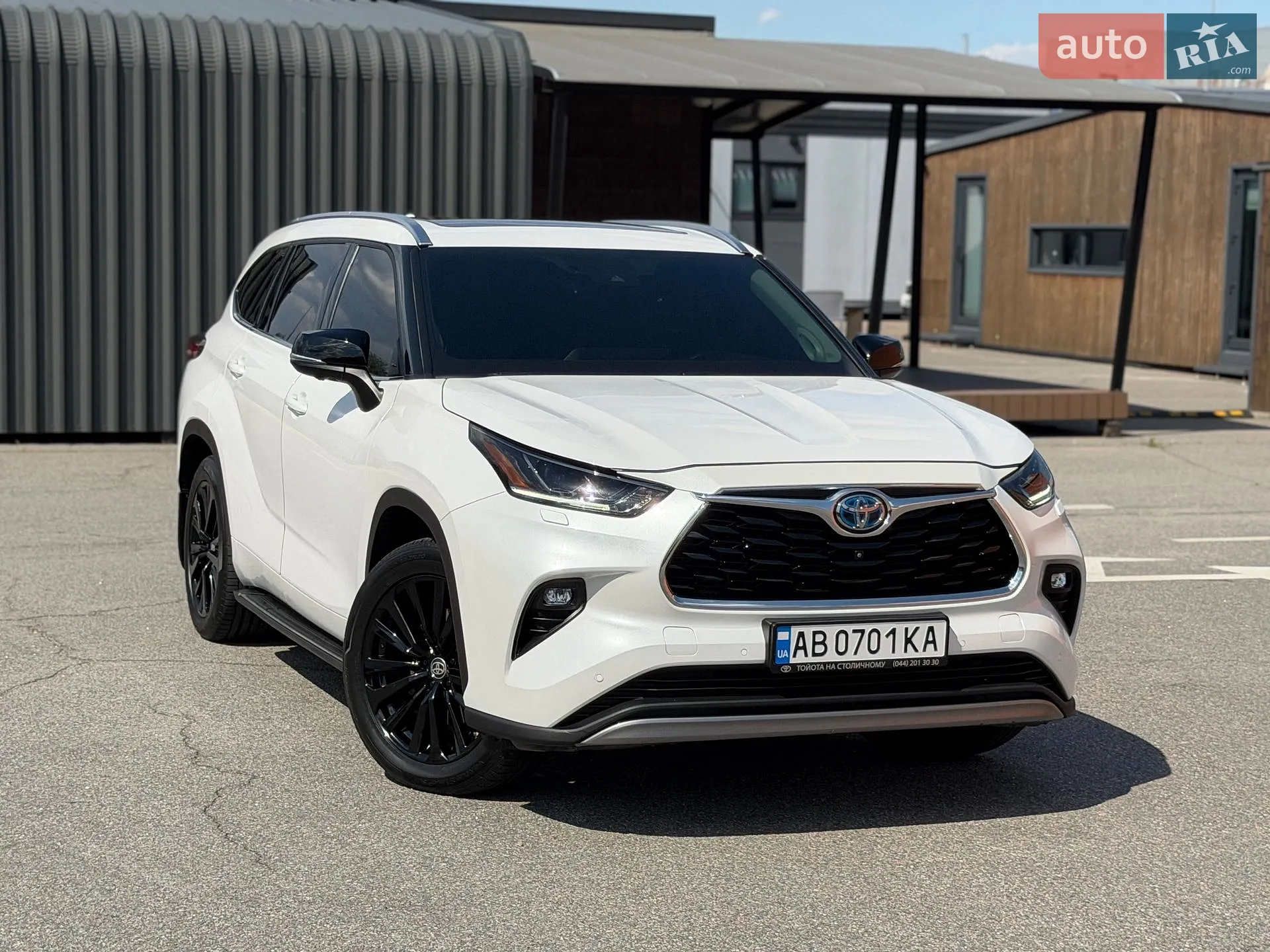 2023 Toyota Highlander - мініатюра 19