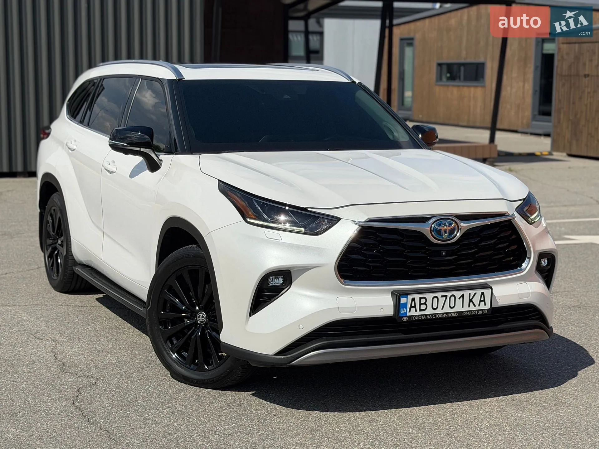 2023 Toyota Highlander - мініатюра 22