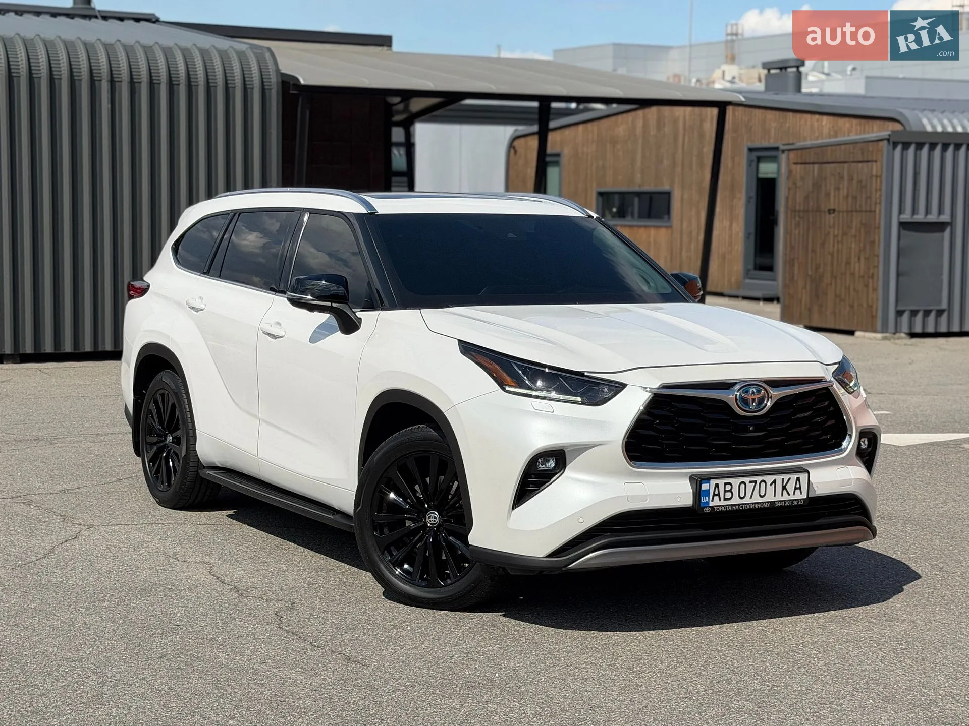 2023 Toyota Highlander - мініатюра 21