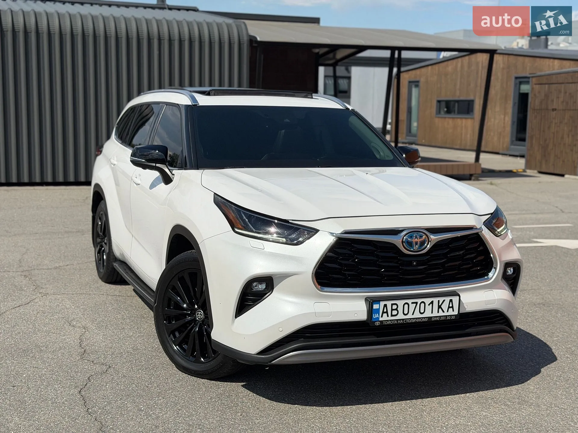 2023 Toyota Highlander - мініатюра 27
