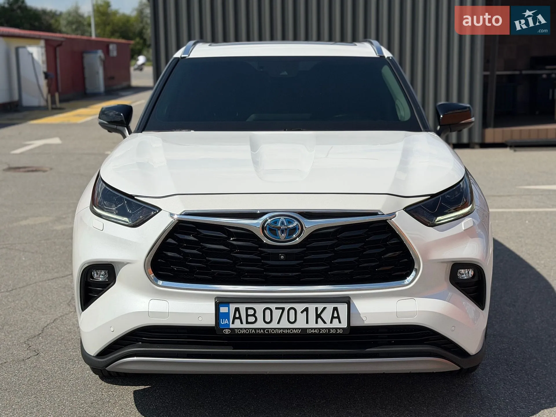 2023 Toyota Highlander - мініатюра 12