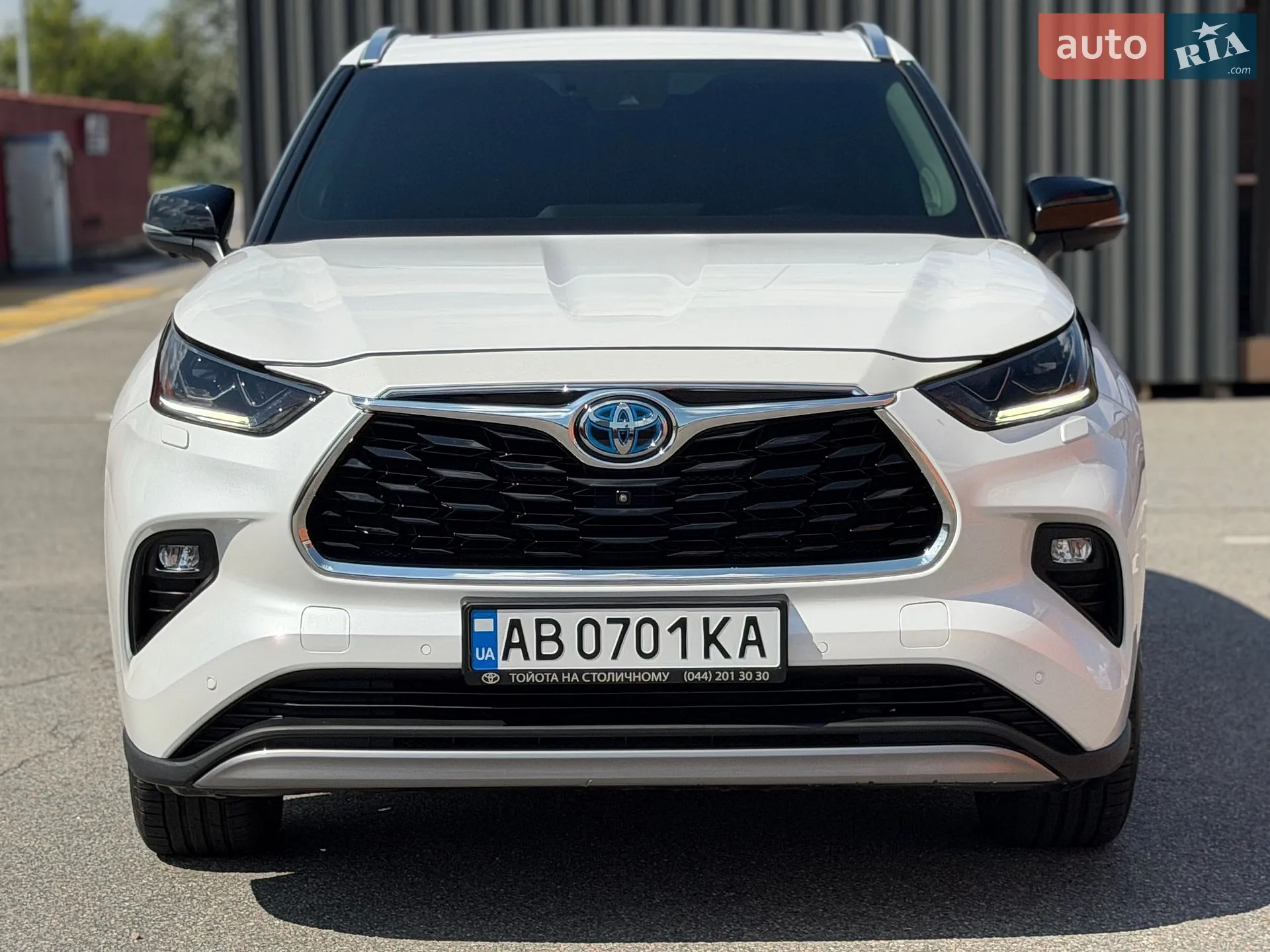 2023 Toyota Highlander - мініатюра 2
