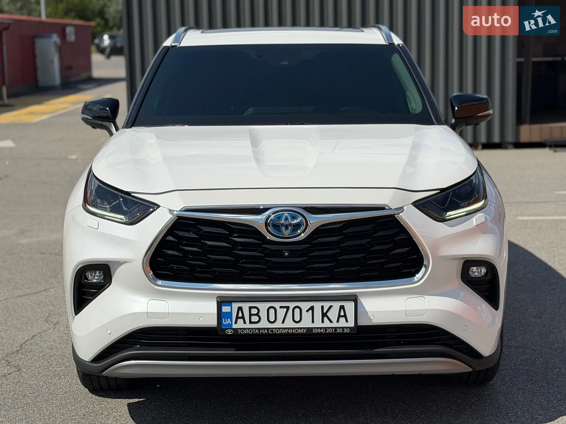 2023 Toyota Highlander - мініатюра 23