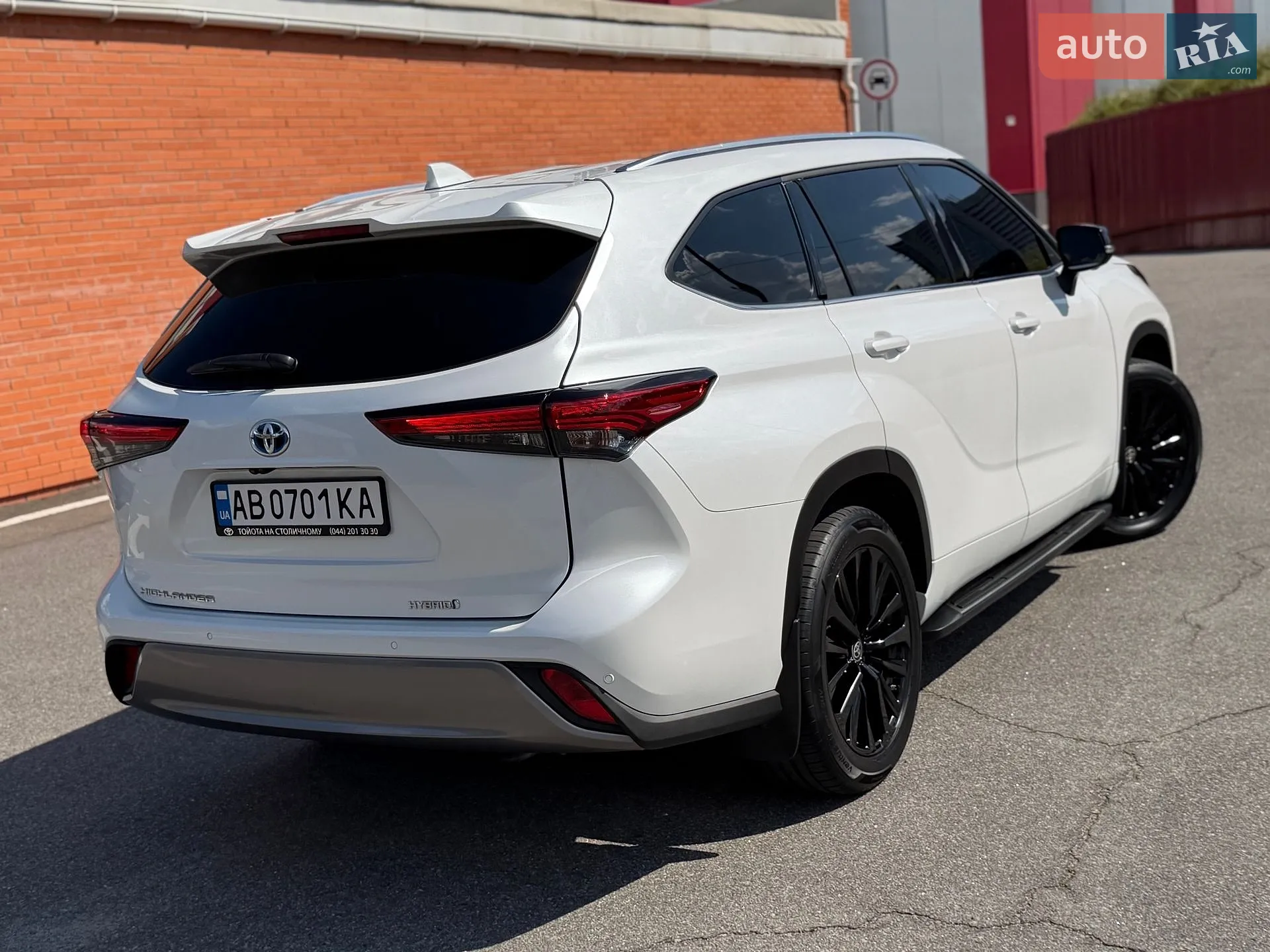 2023 Toyota Highlander - мініатюра 6