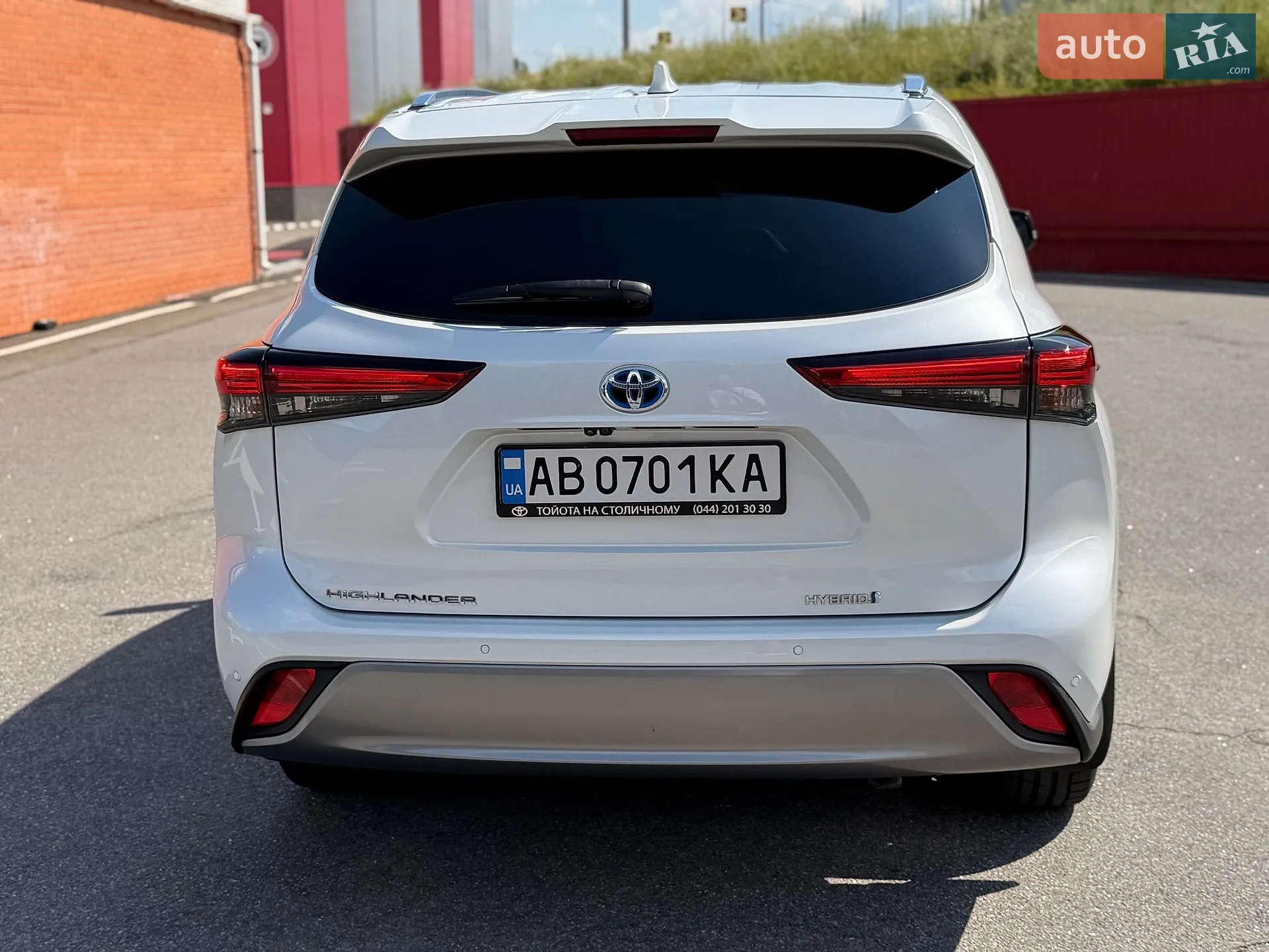 2023 Toyota Highlander - мініатюра 20