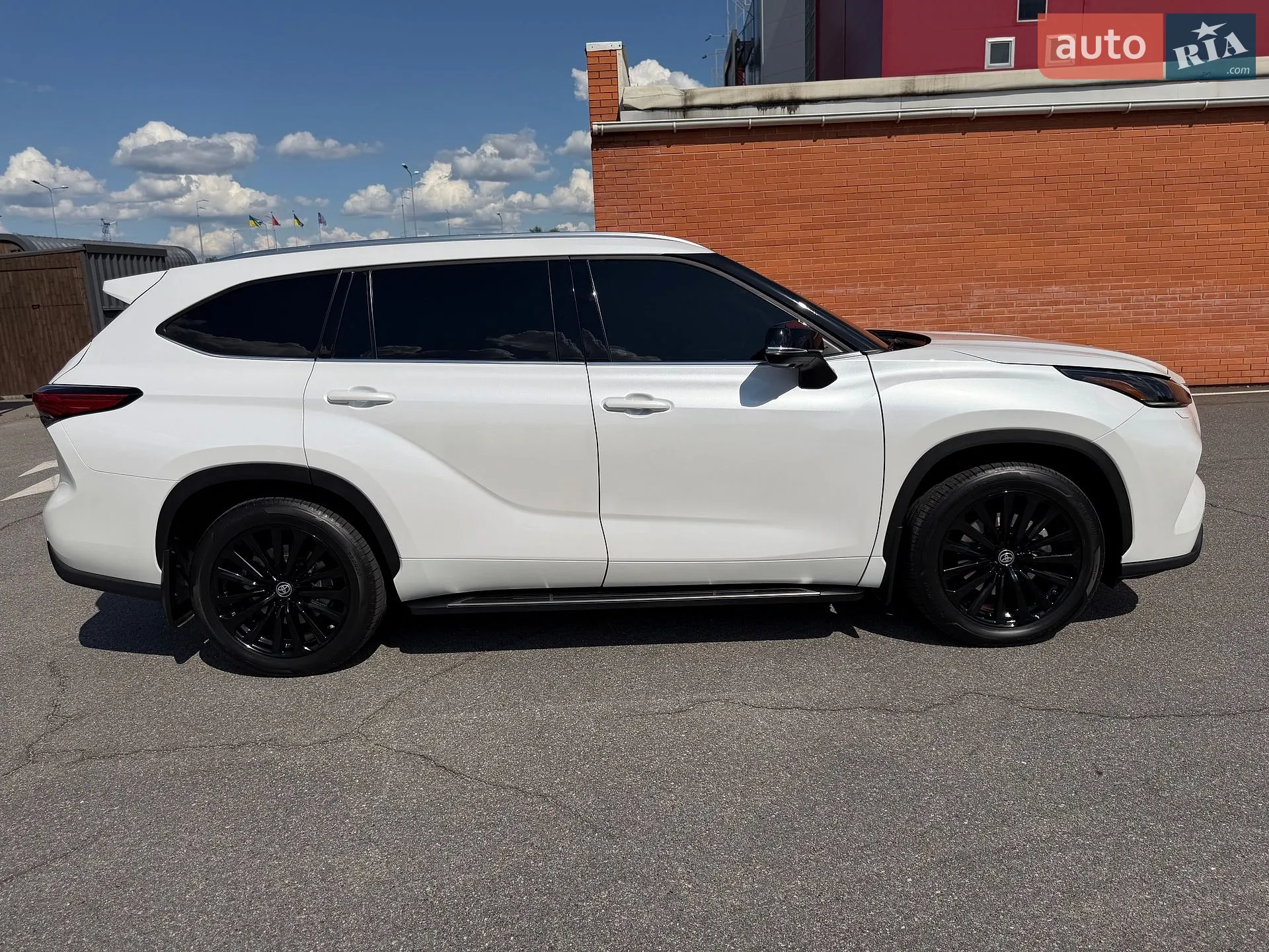 2023 Toyota Highlander - мініатюра 7