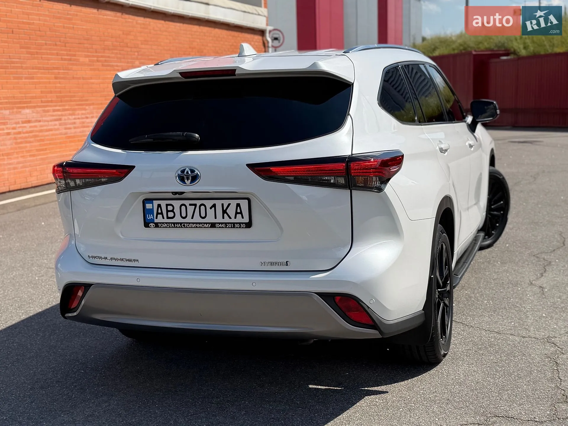2023 Toyota Highlander - мініатюра 16