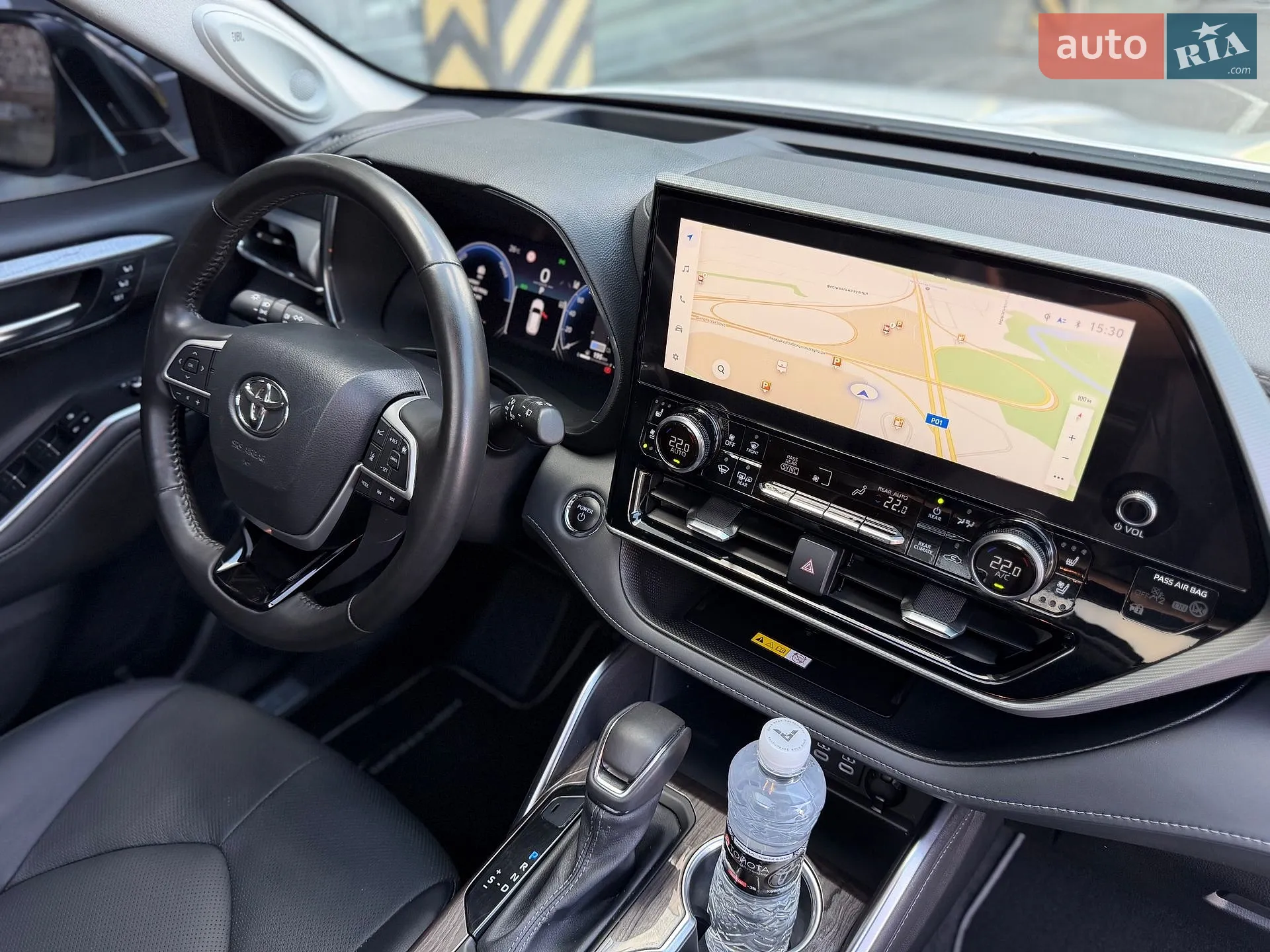 2023 Toyota Highlander - мініатюра 55