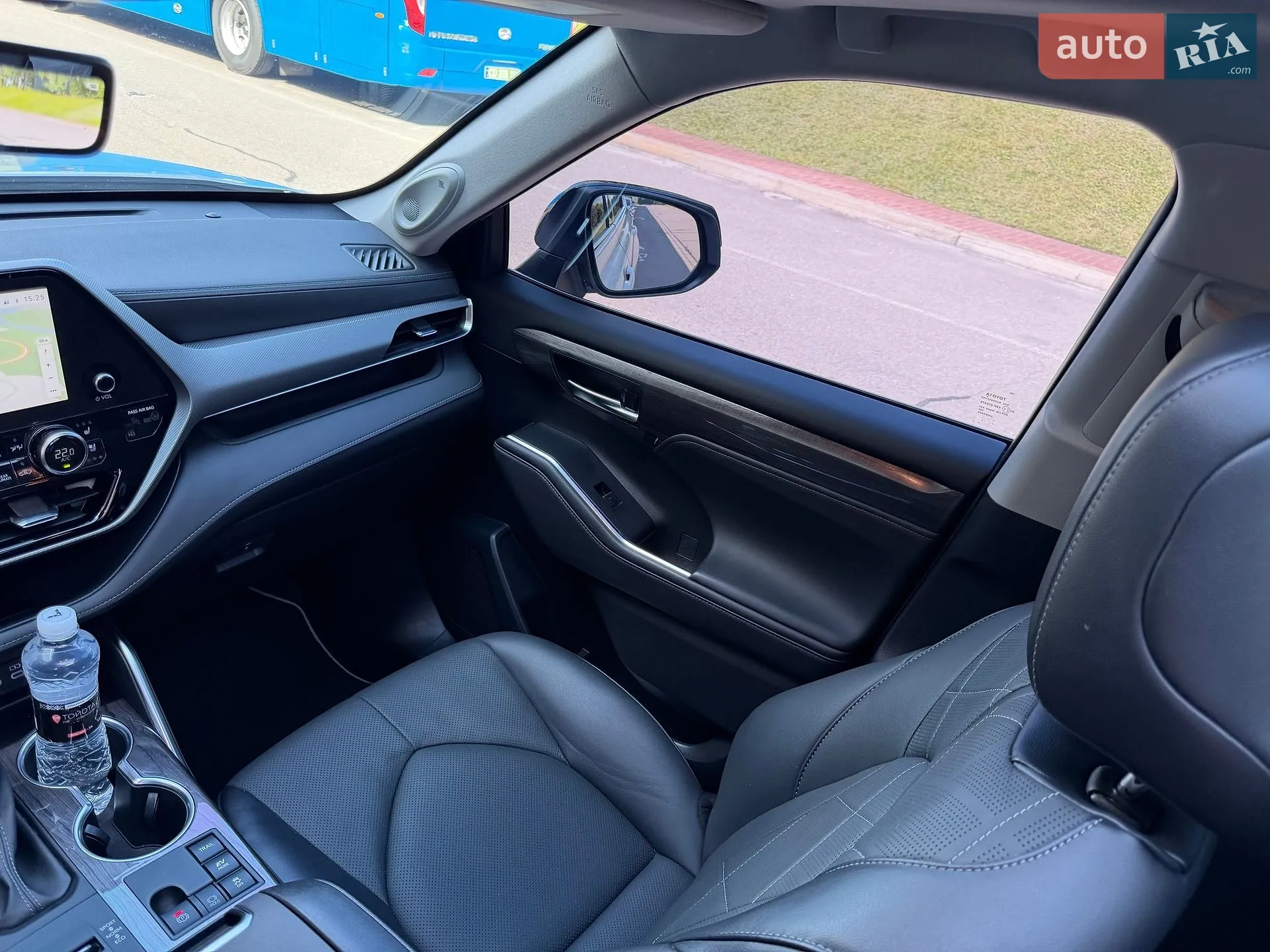 2023 Toyota Highlander - мініатюра 76