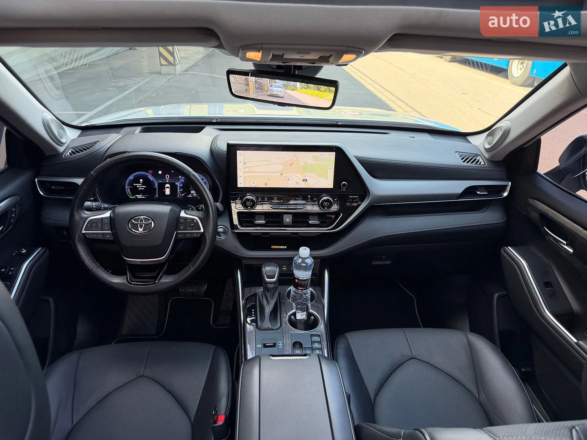 2023 Toyota Highlander - мініатюра 78