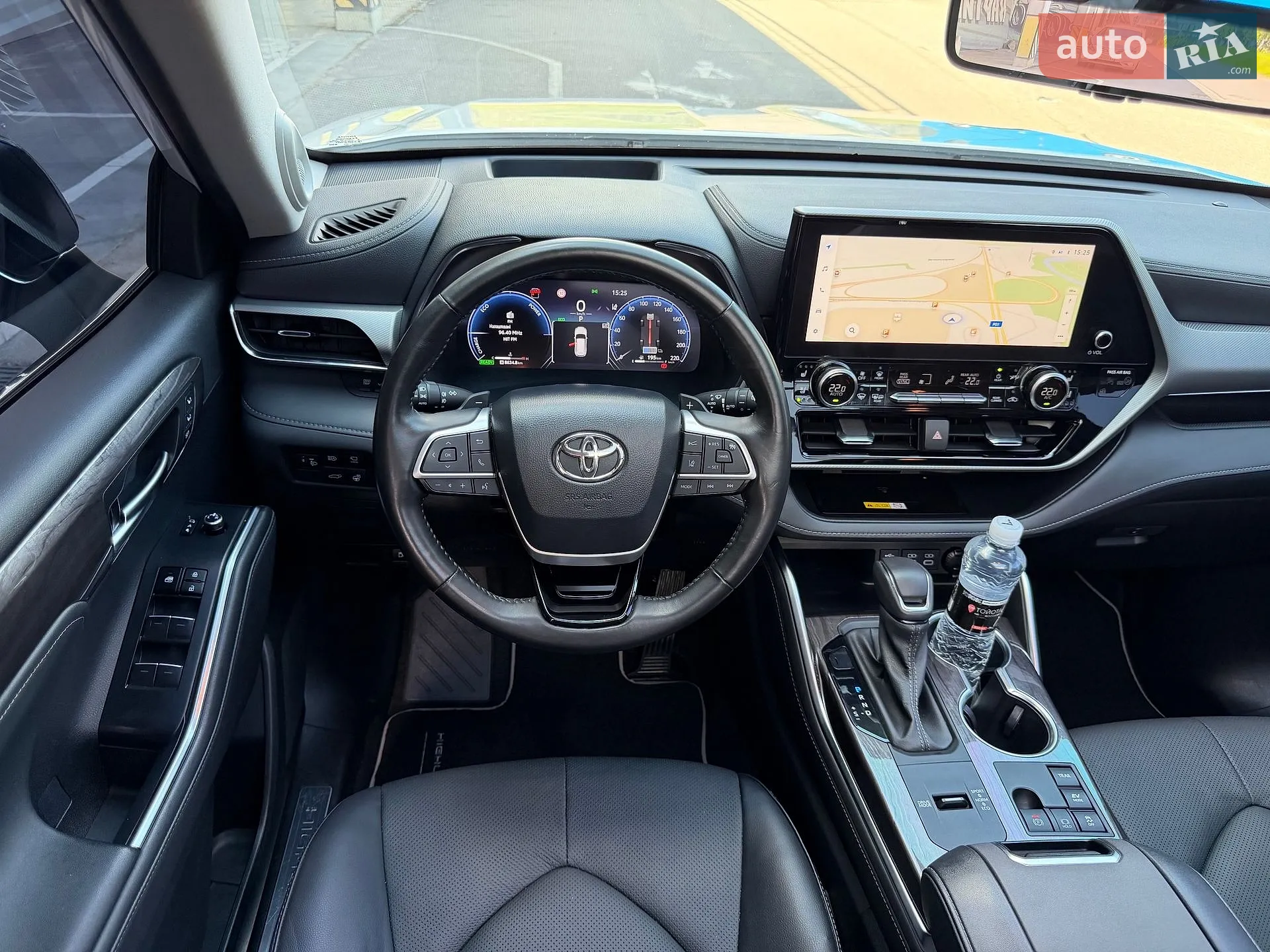 2023 Toyota Highlander - мініатюра 77