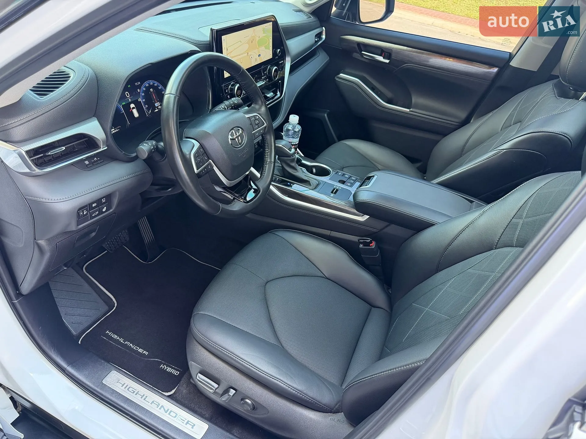 2023 Toyota Highlander - мініатюра 86
