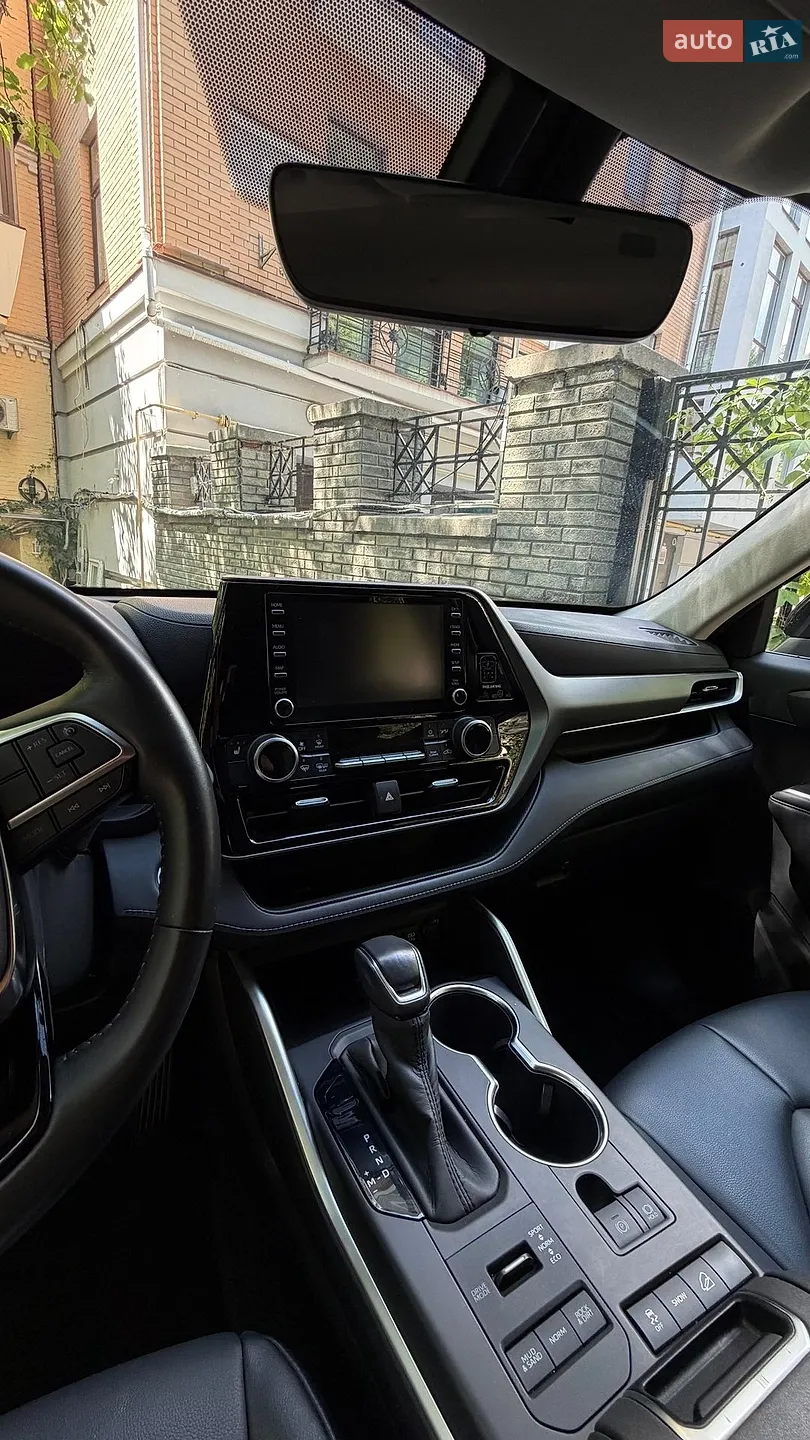 2020 Toyota Highlander - мініатюра 9